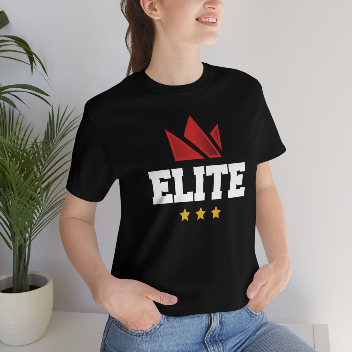 EliteTeam.Tv Unisex T-Shirt