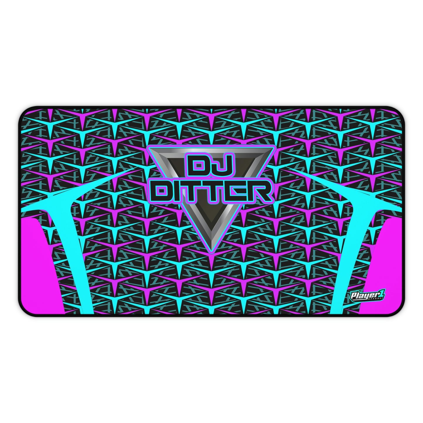 Dj Ditter Mouse Pad