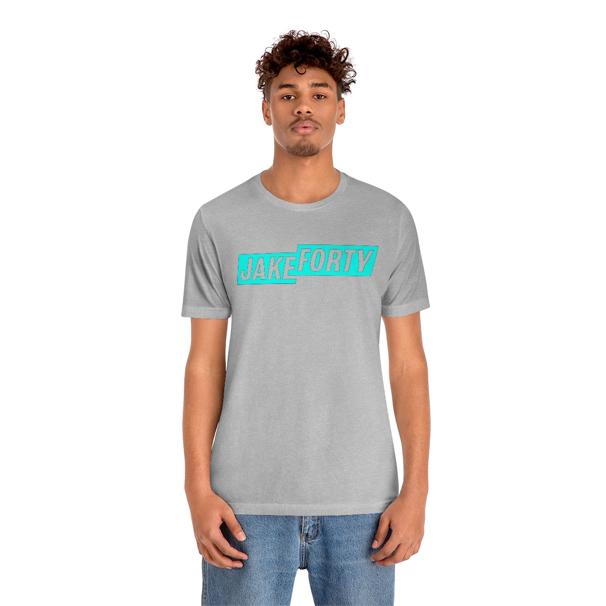 JakeForty Unisex T-shirt
