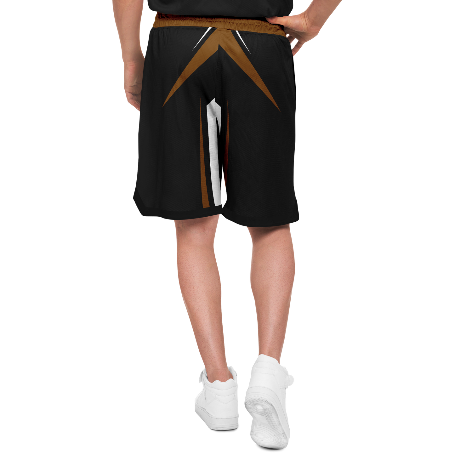 Spangs Basketball Shorts