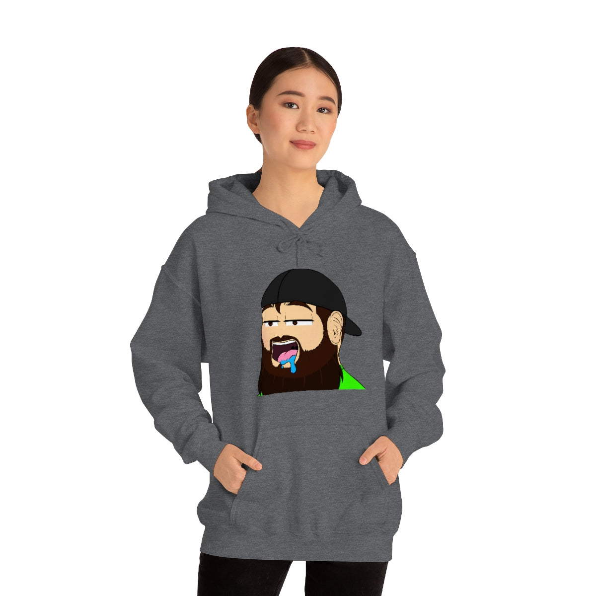 JJ Drool Unisex Hoodie