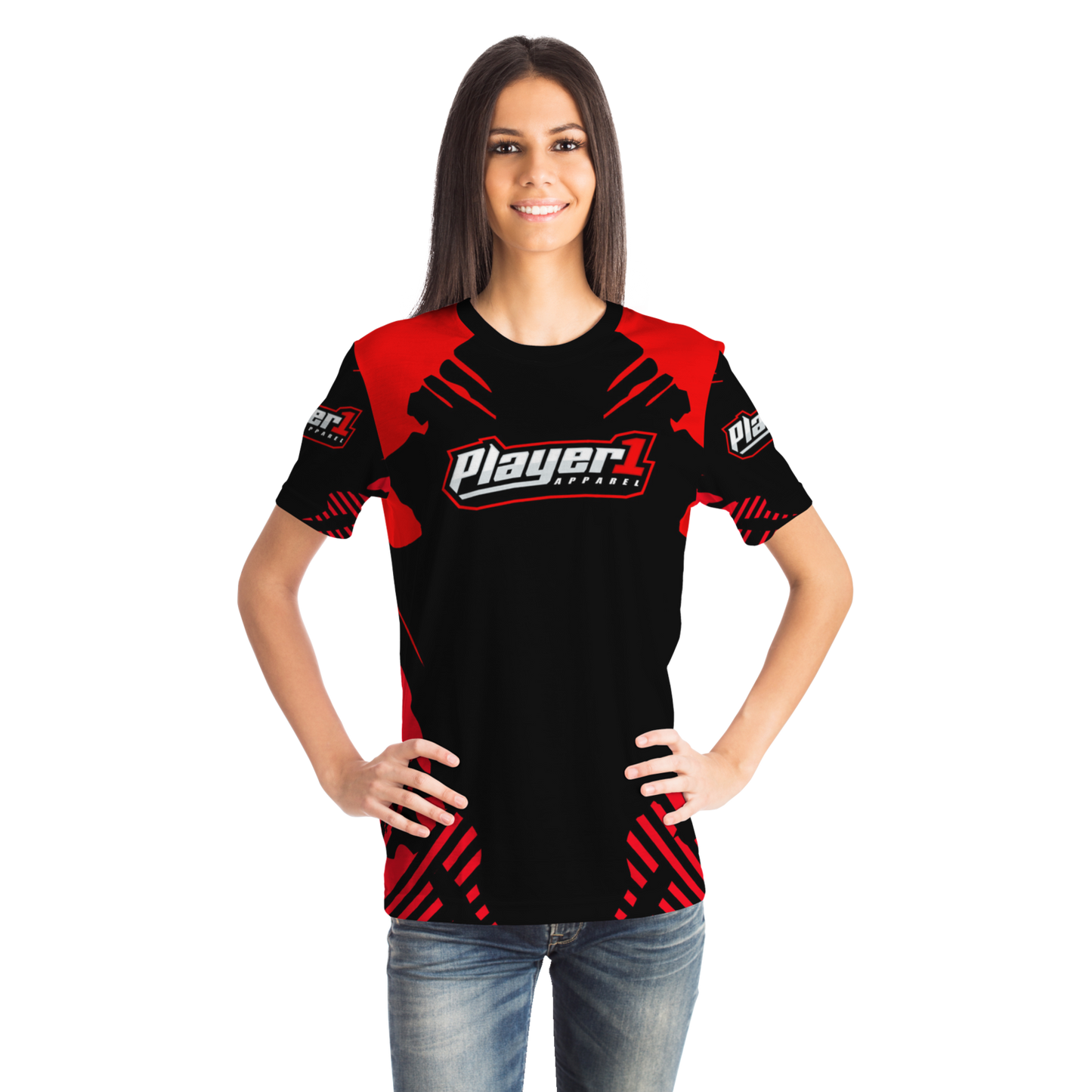 Player1Apparel Pro Jersey