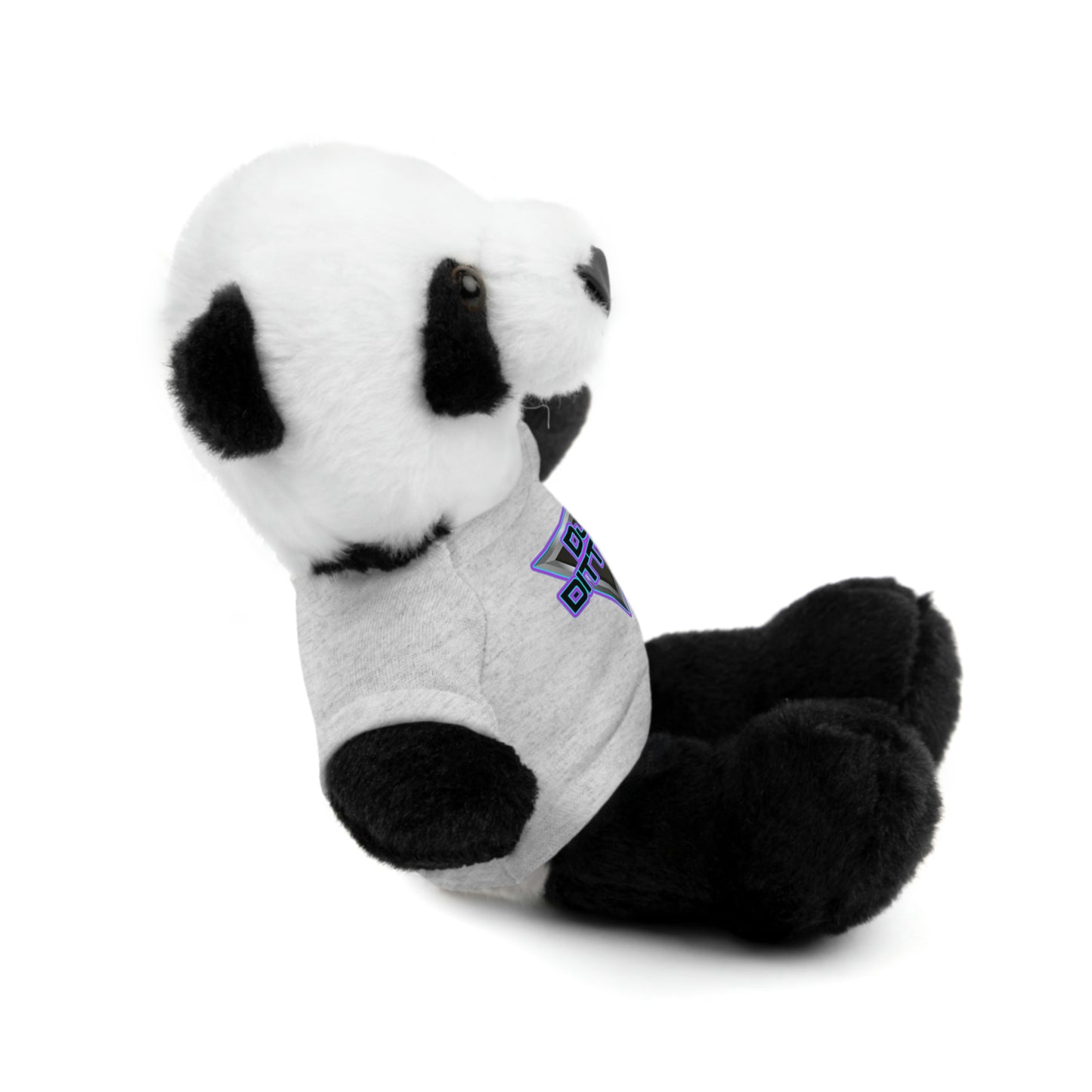 Dj Ditter Stuffed Animals with Tee