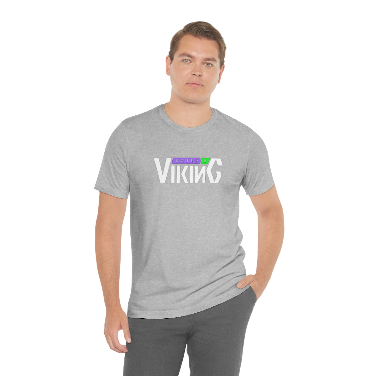Rated R Viking Alternative Unisex T-shirt