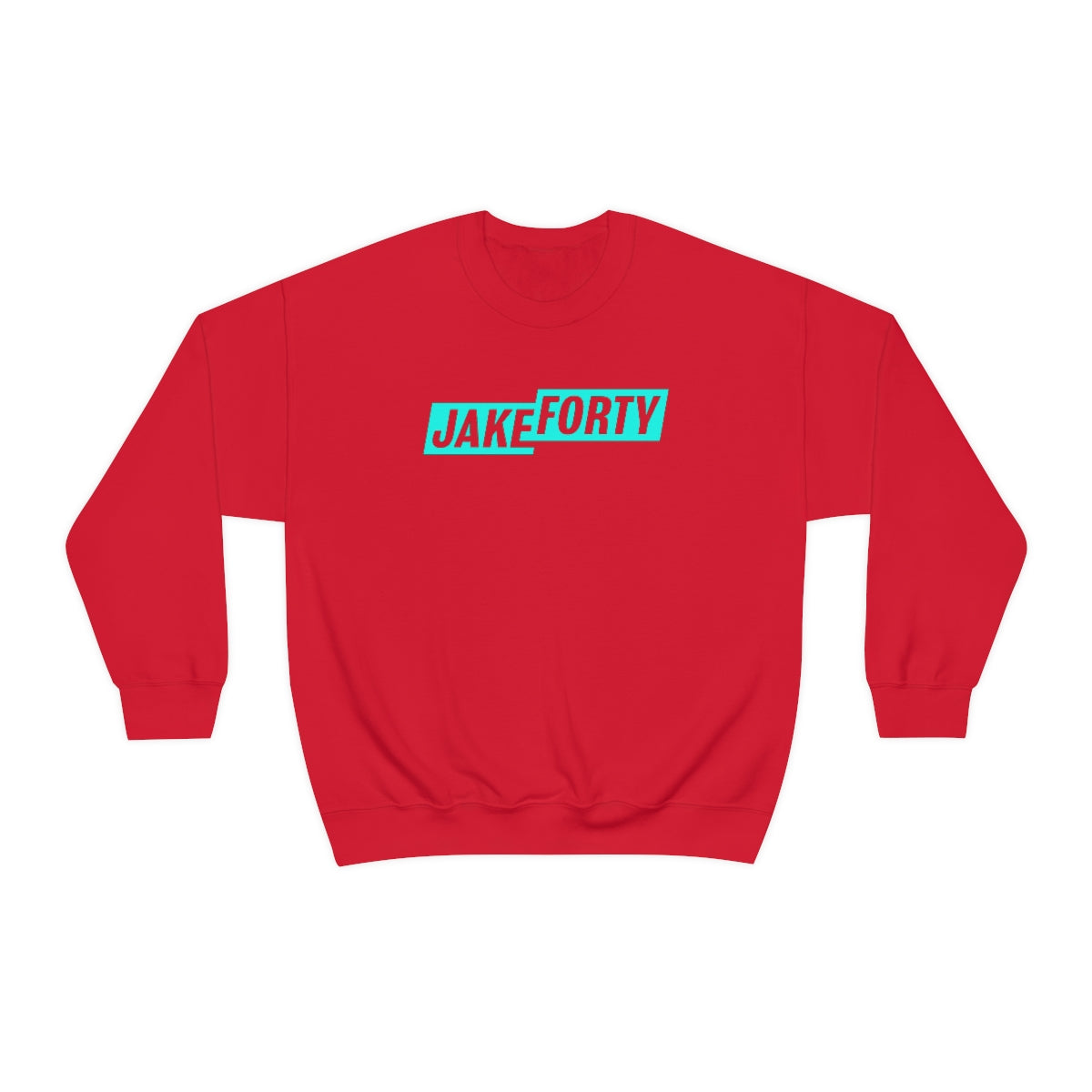 JakeForty Unisex Sweatshirt