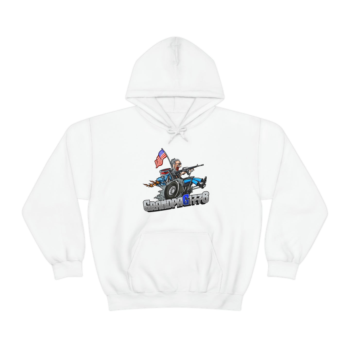 GrandpaG Unisex Hoodie