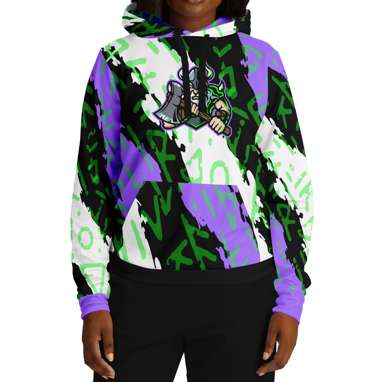 Rated R Viking Pro Hoodie
