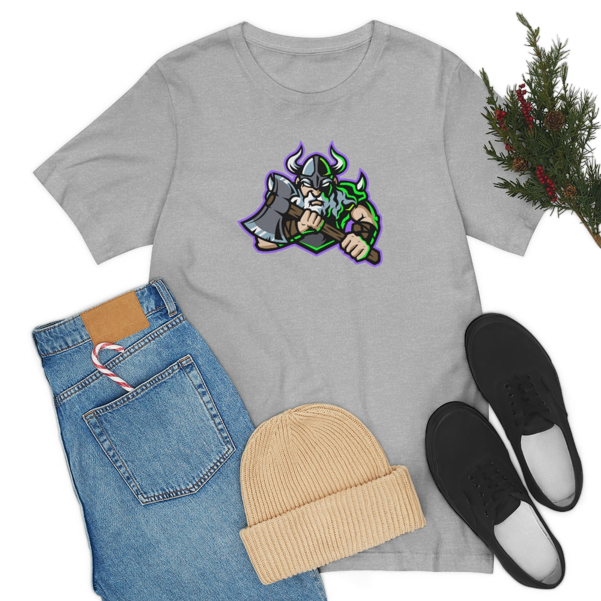 Rated R Viking Unisex T-shirt