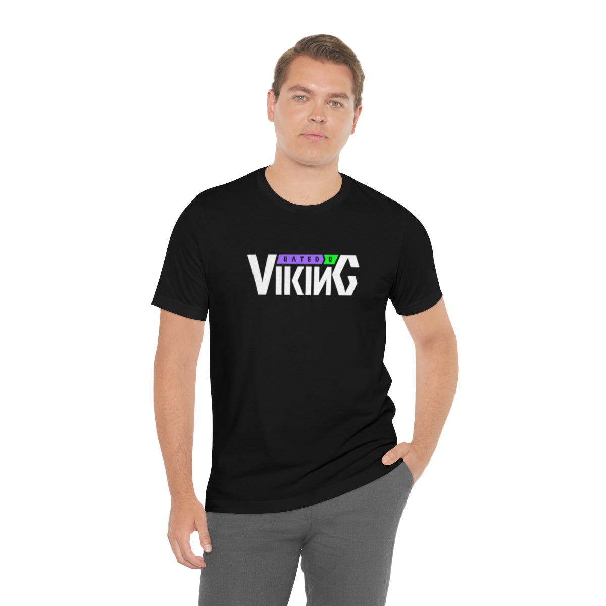 Rated R Viking Alternative Unisex T-shirt