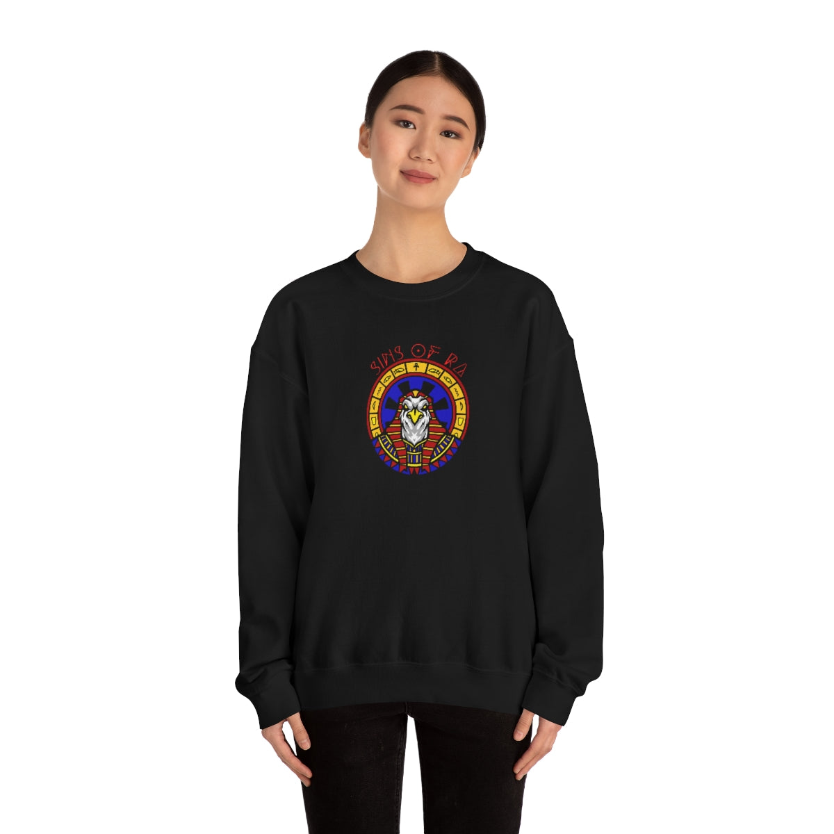 Sins Of Ra Unisex Sweatshirt