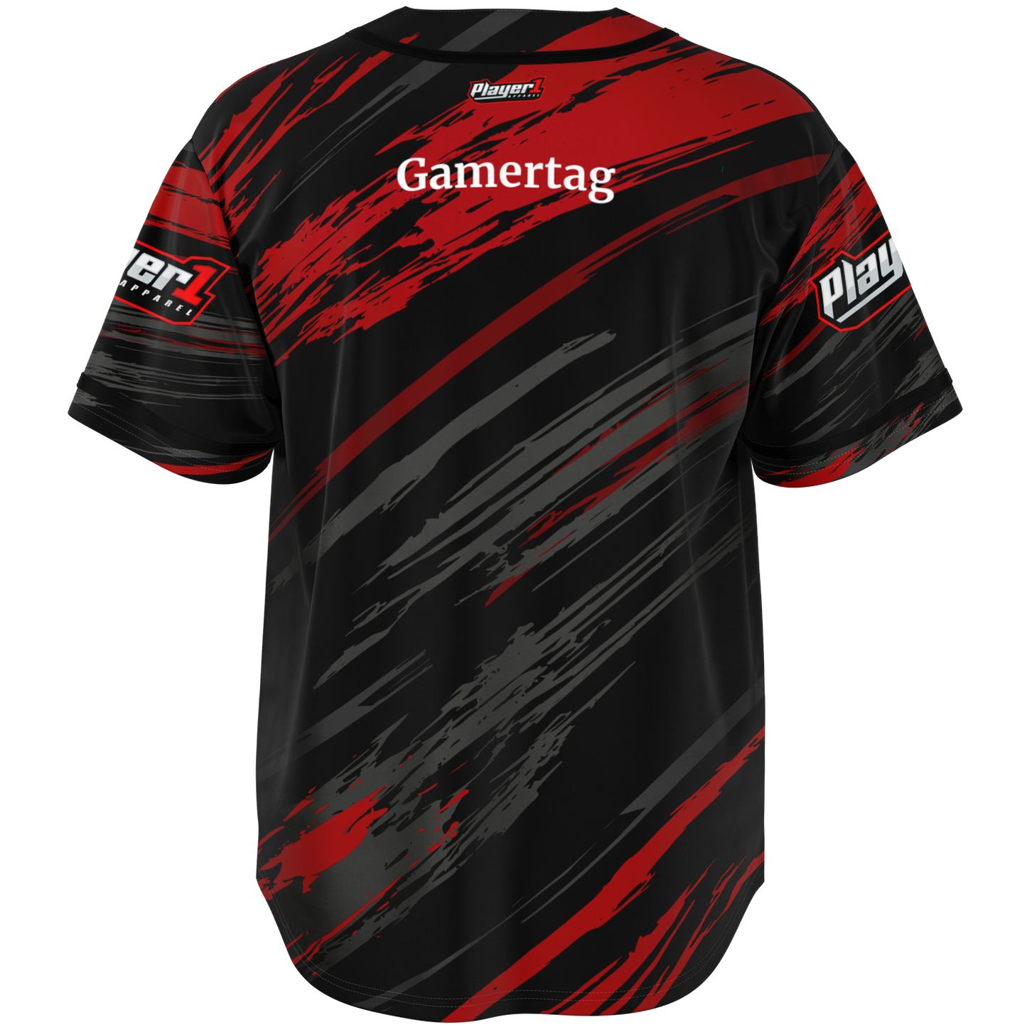 EliteTeam.Tv Baseball Jersey