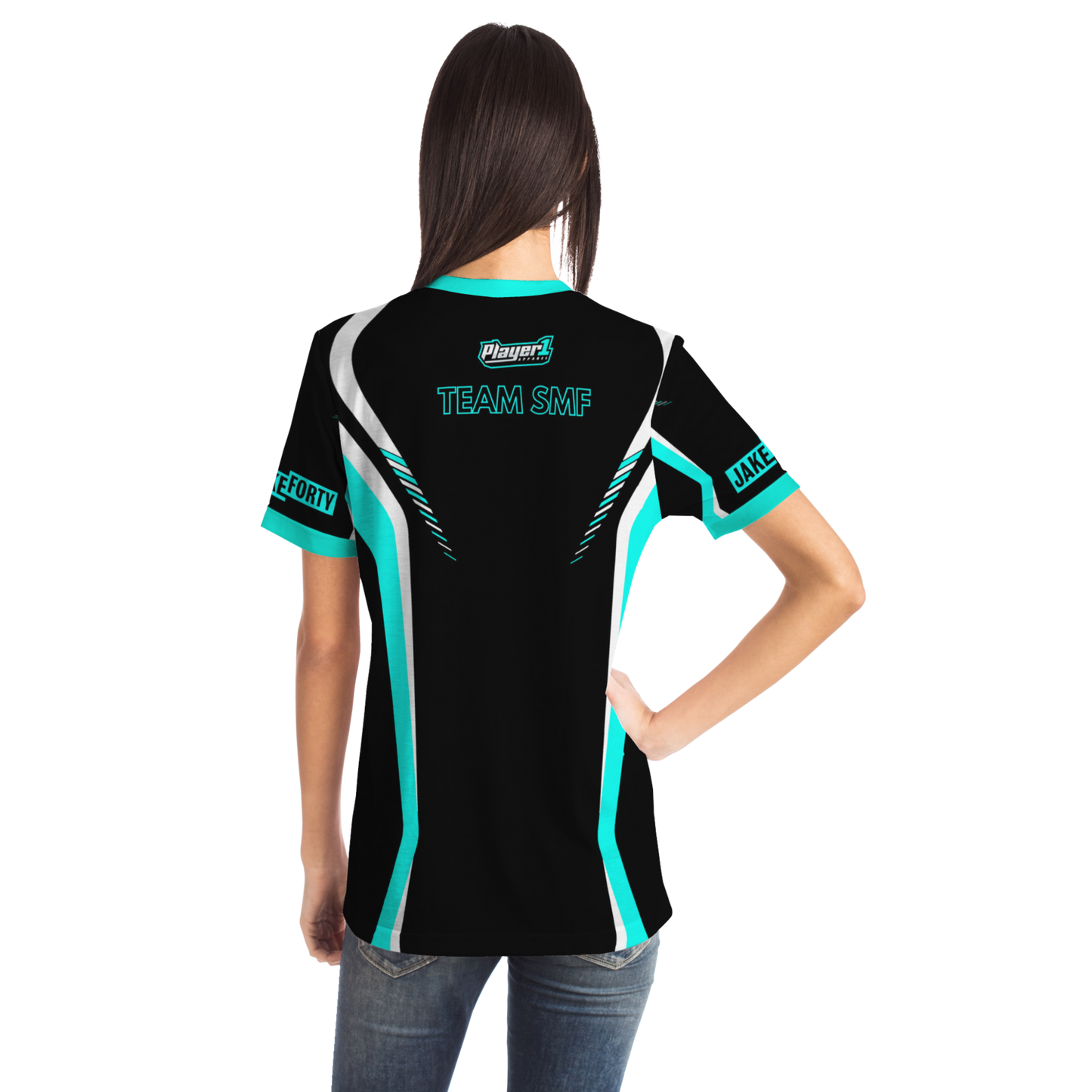 JakeForty Pro Jersey