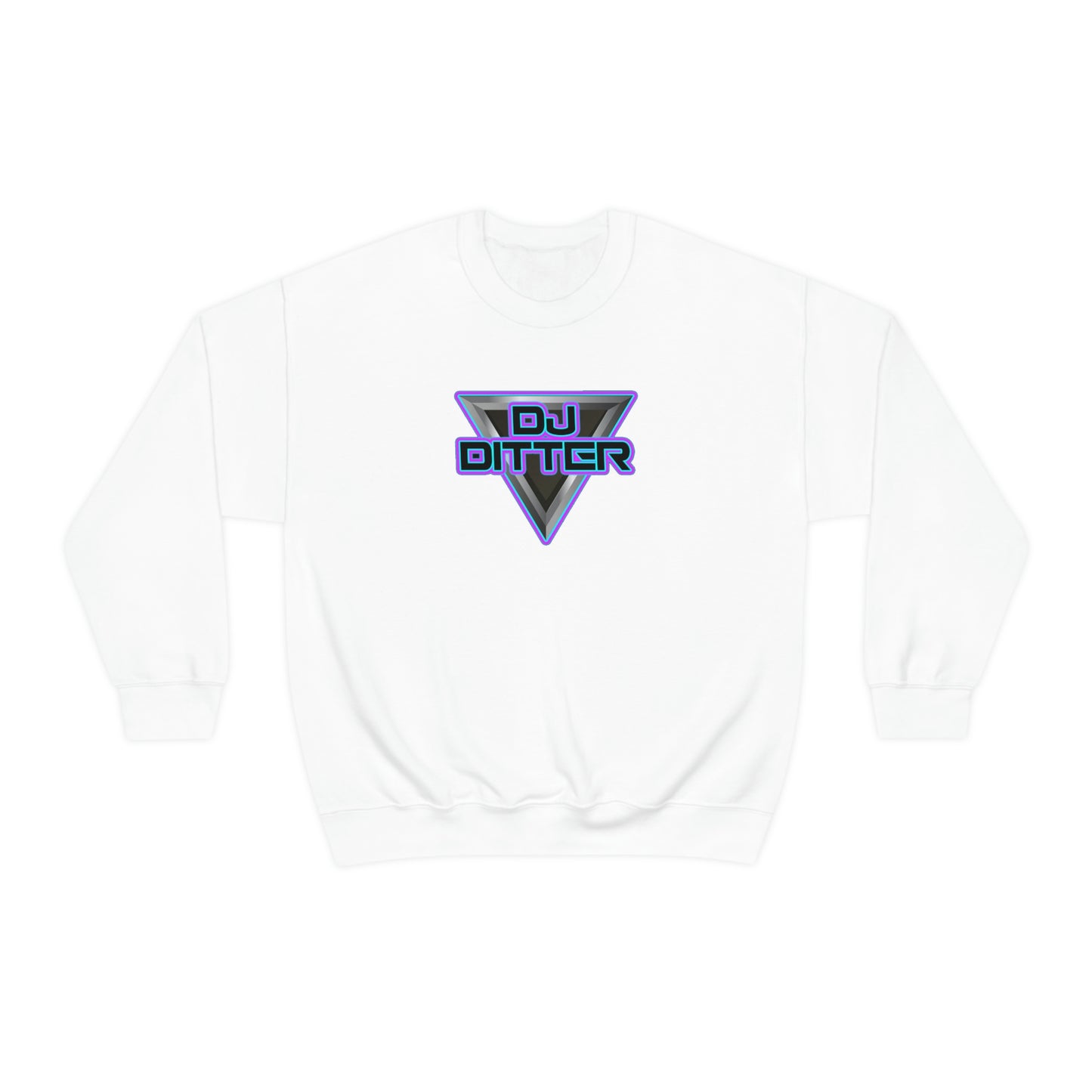 Dj Ditter Unisex Sweatshirt