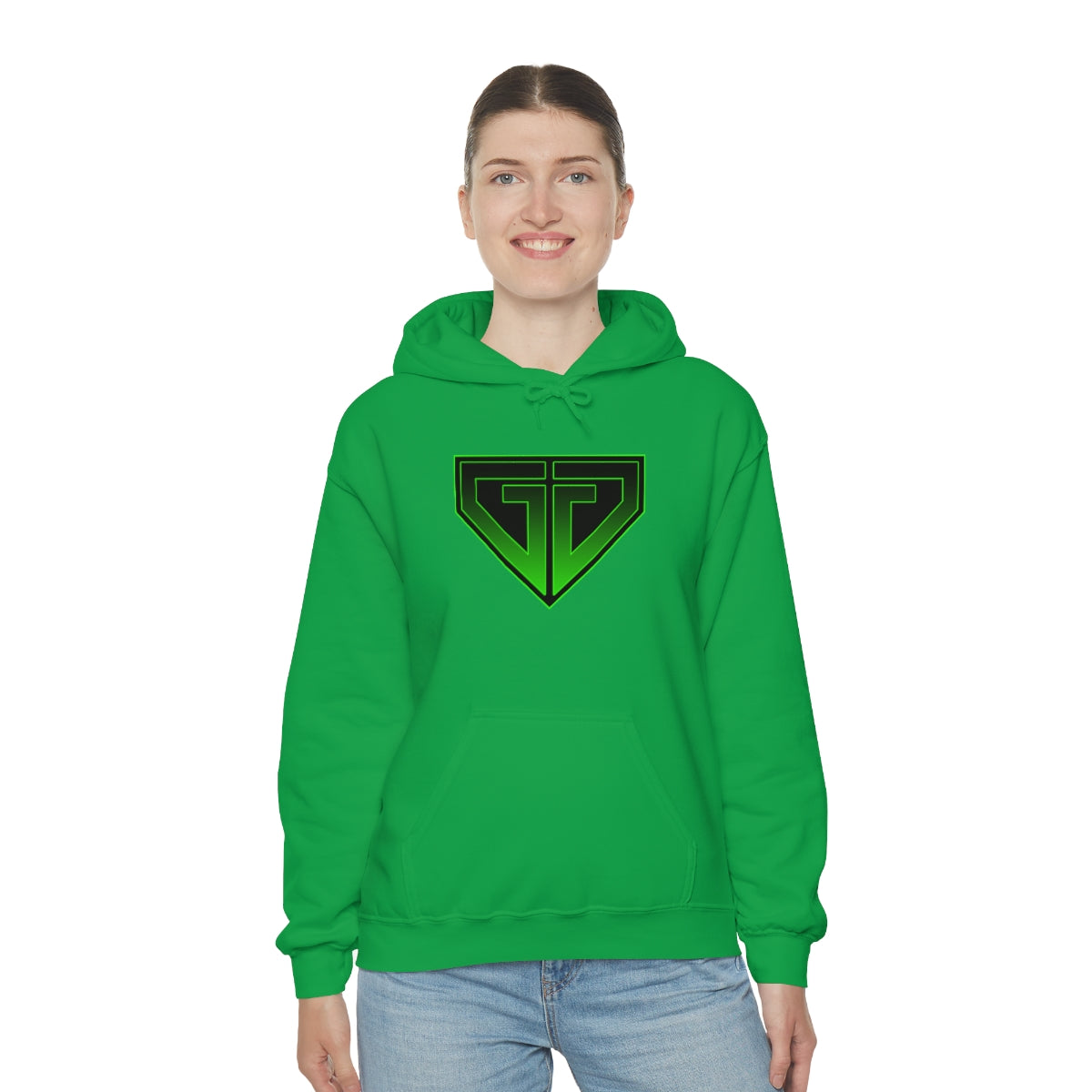 JJ Green Giant Unisex Hoodie