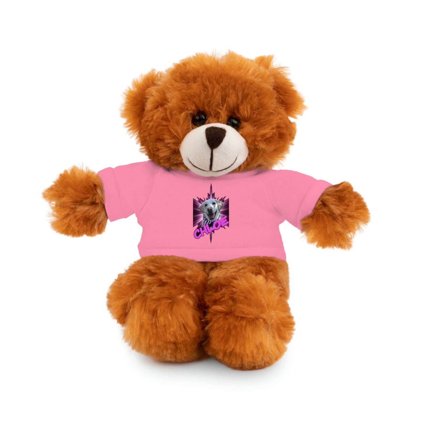Dj Ditter Chloe Stuffed Animals with Tee