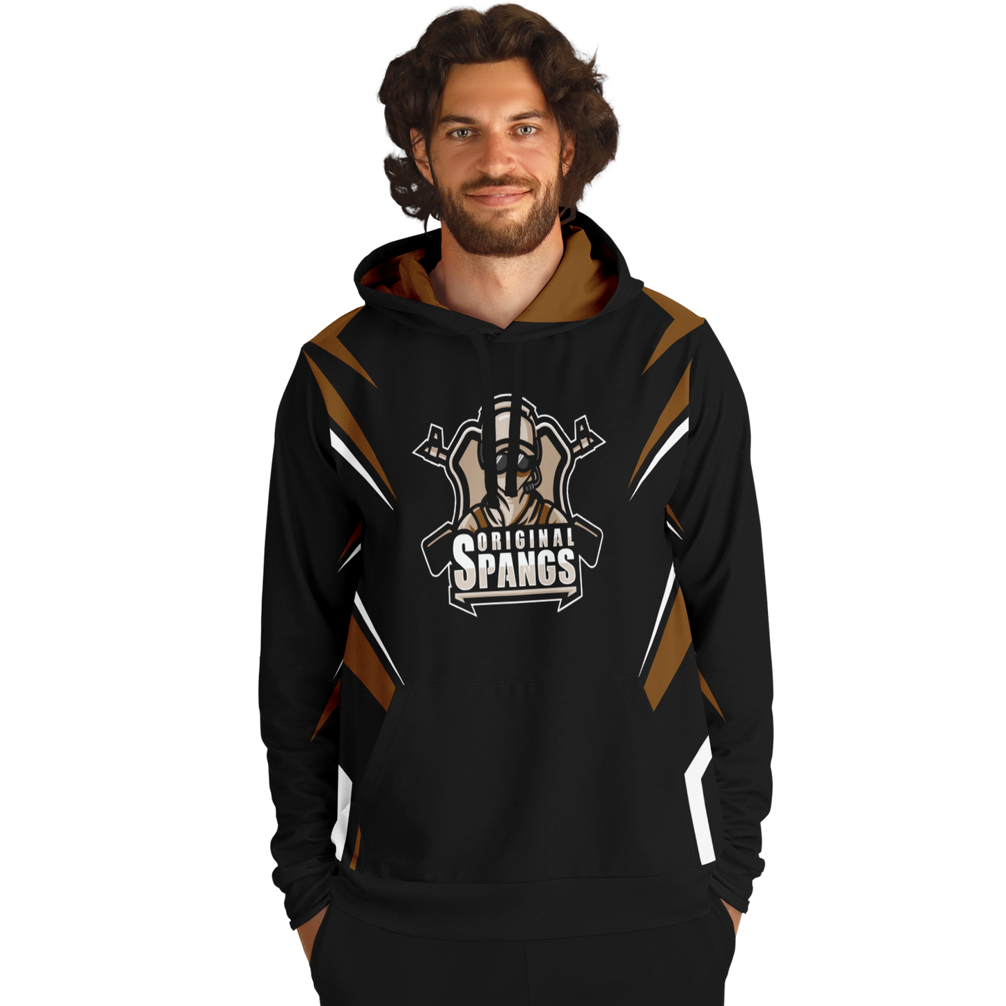 Spangs Pro Hoodie