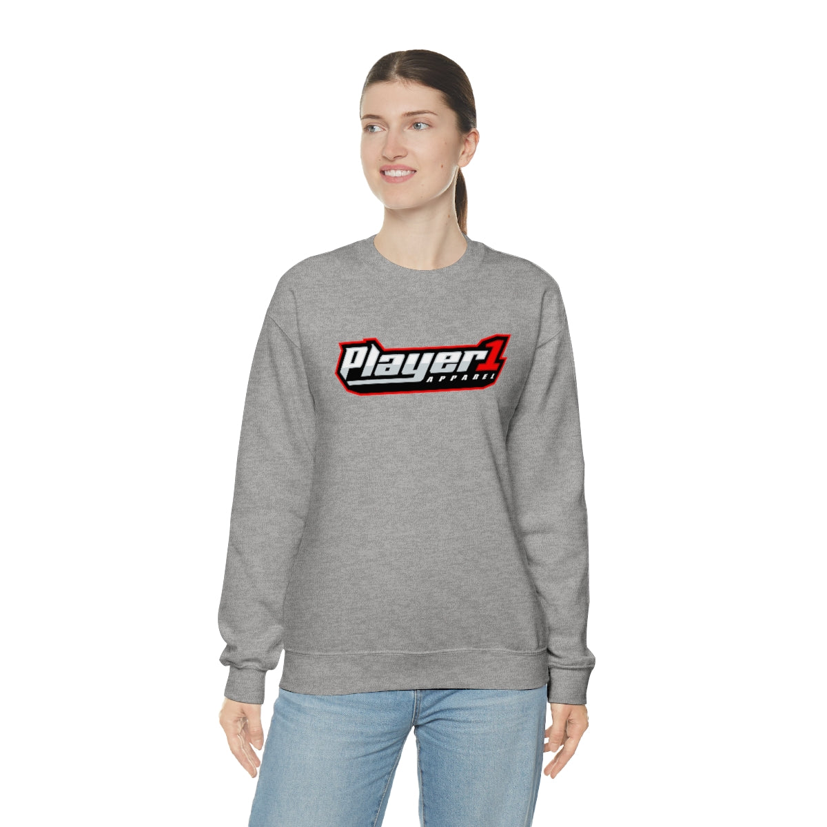 Player1Apparel Unisex Sweatshirt