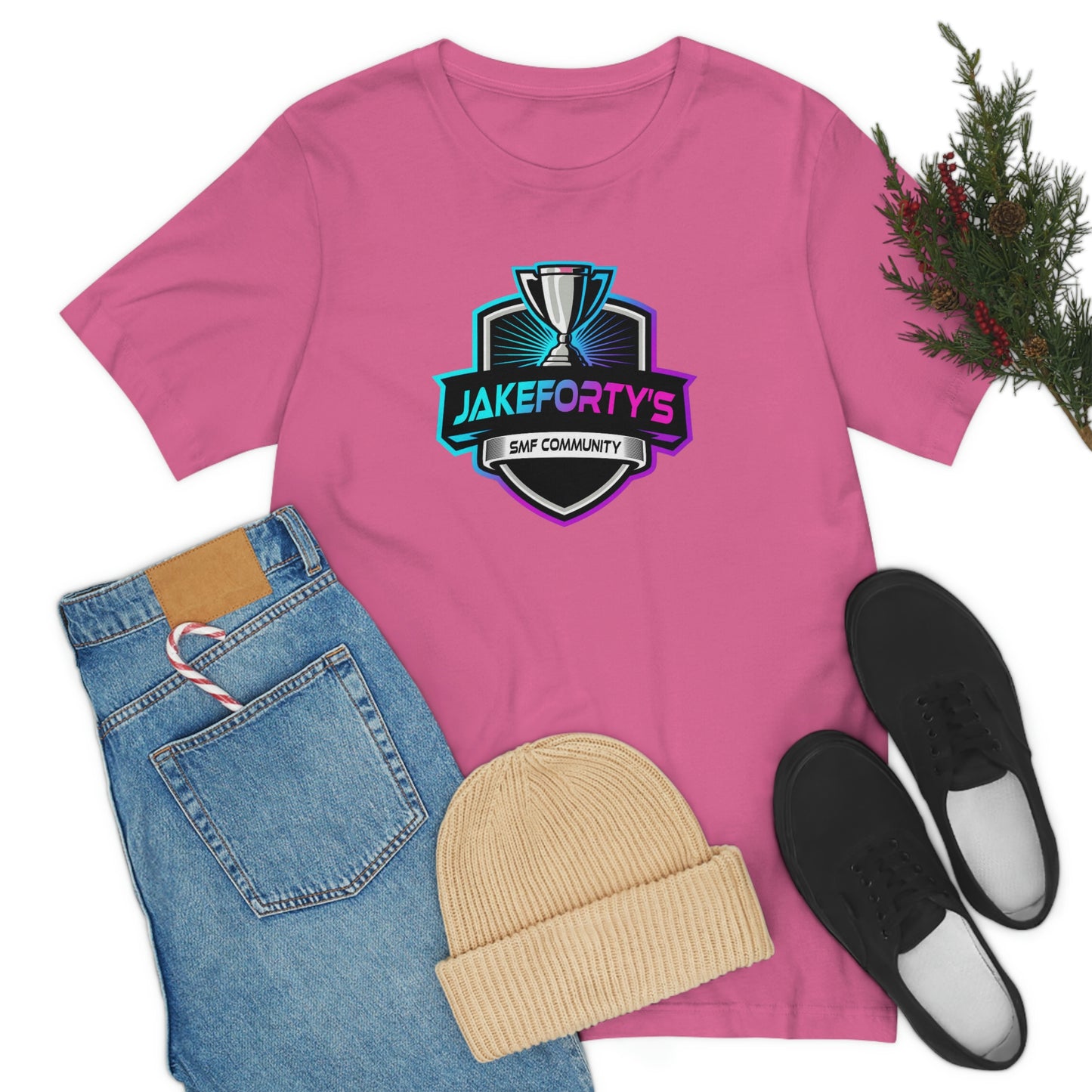 Team SMF Unisex T-shirt