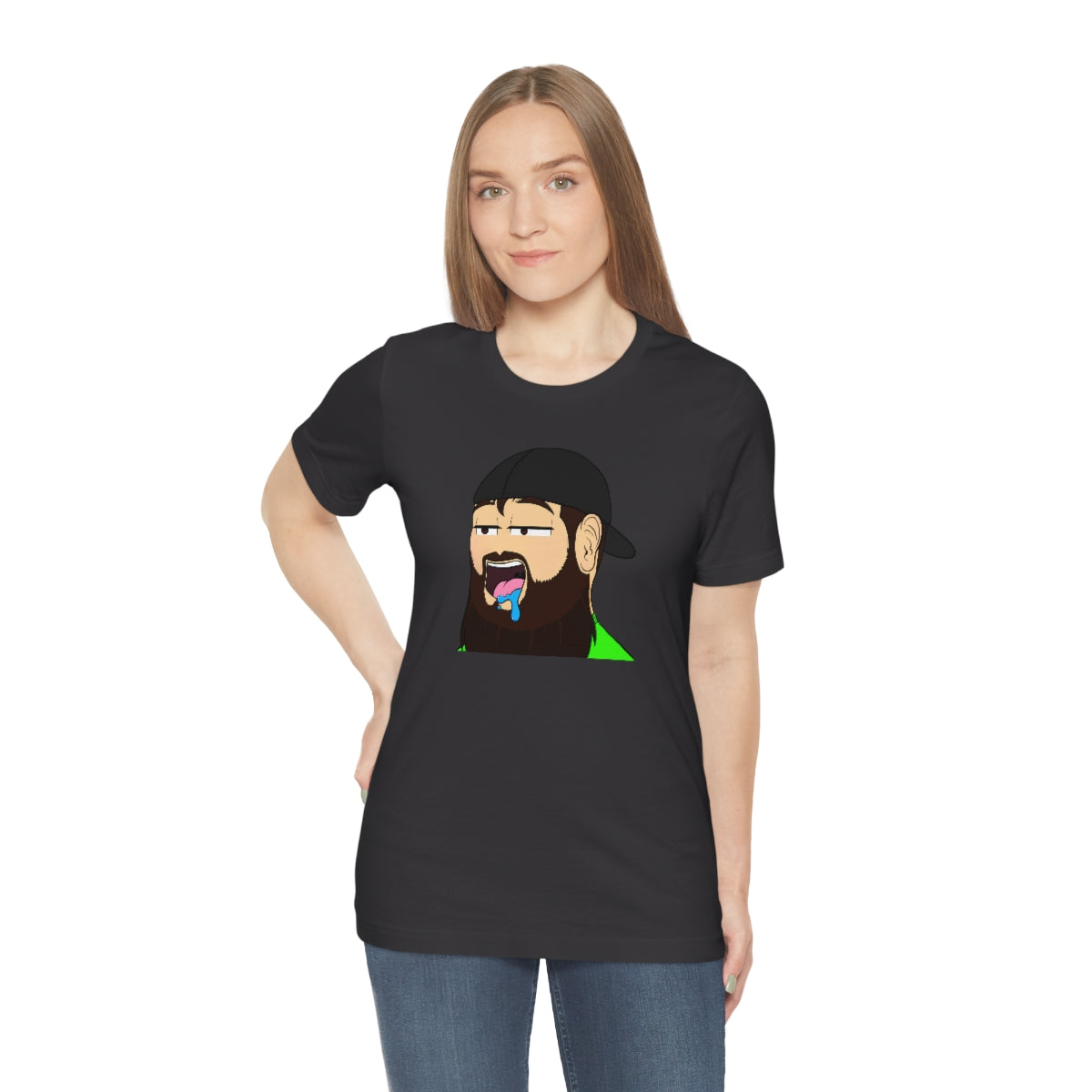 JJ Drool Unisex T-Shirt
