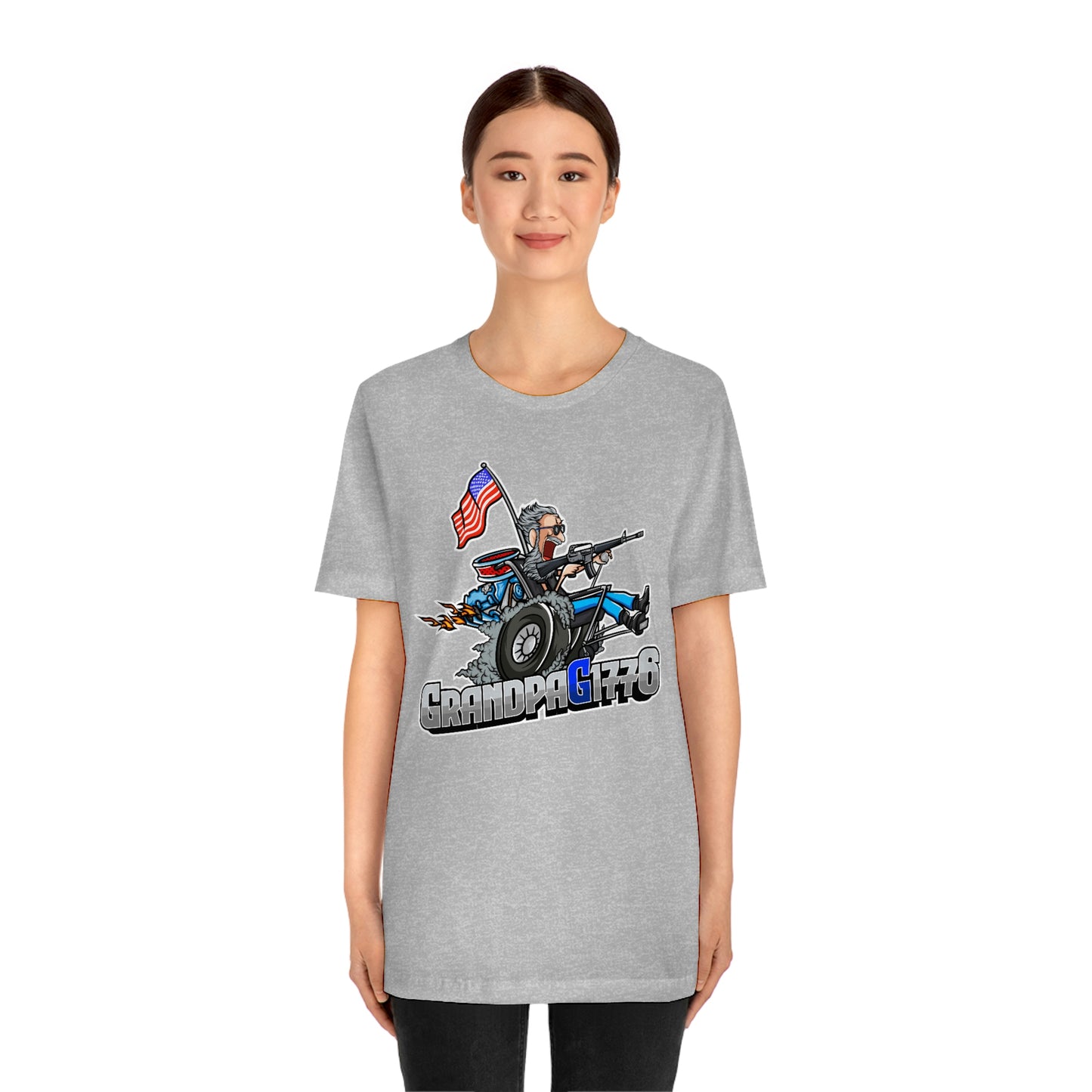 GrandpaG Unisex T-shirt