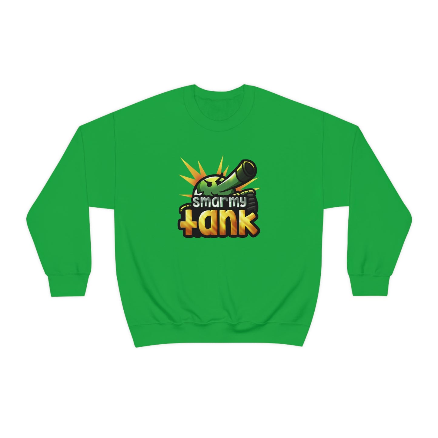 Smarmy Tank Unisex Sweatshirt