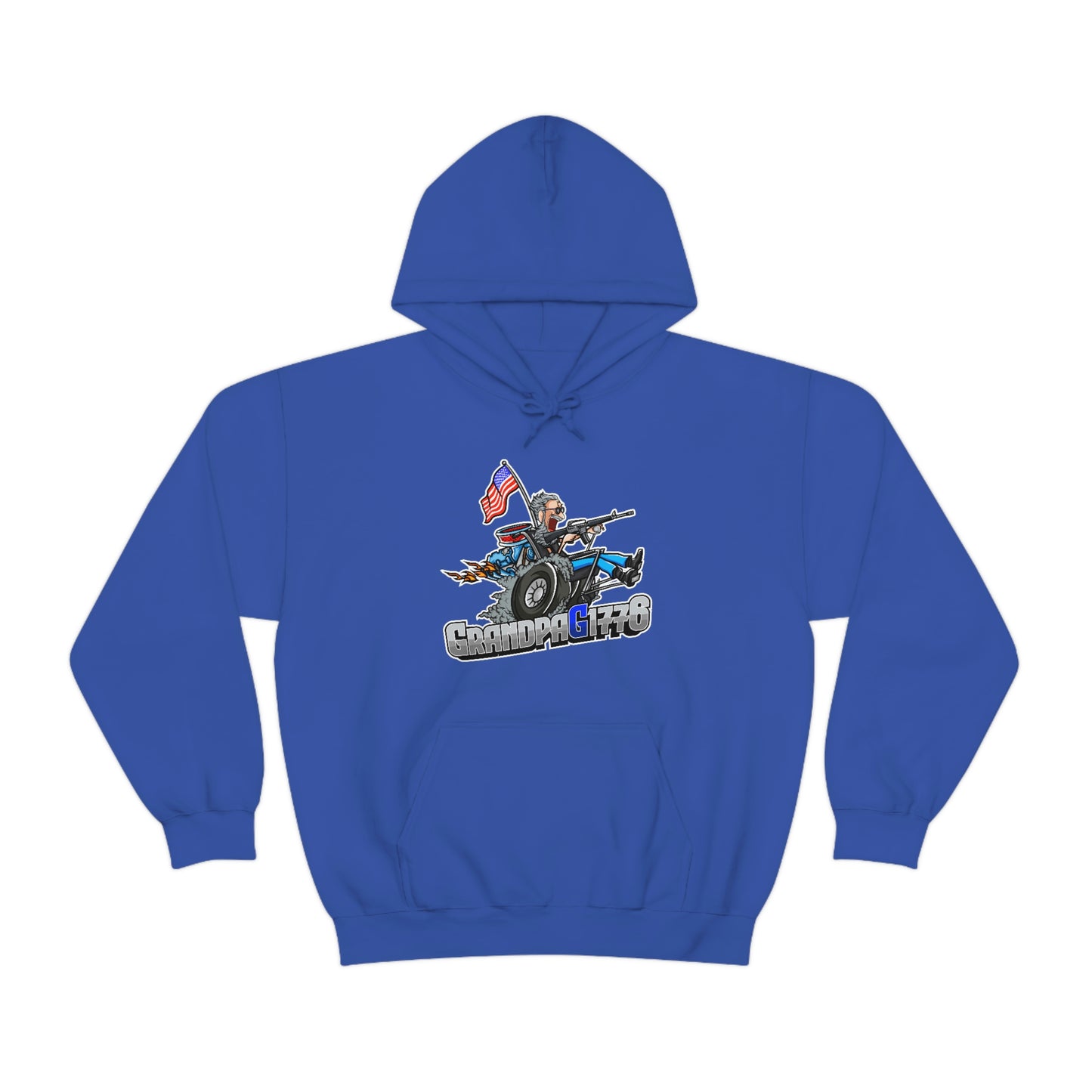 GrandpaG Unisex Hoodie