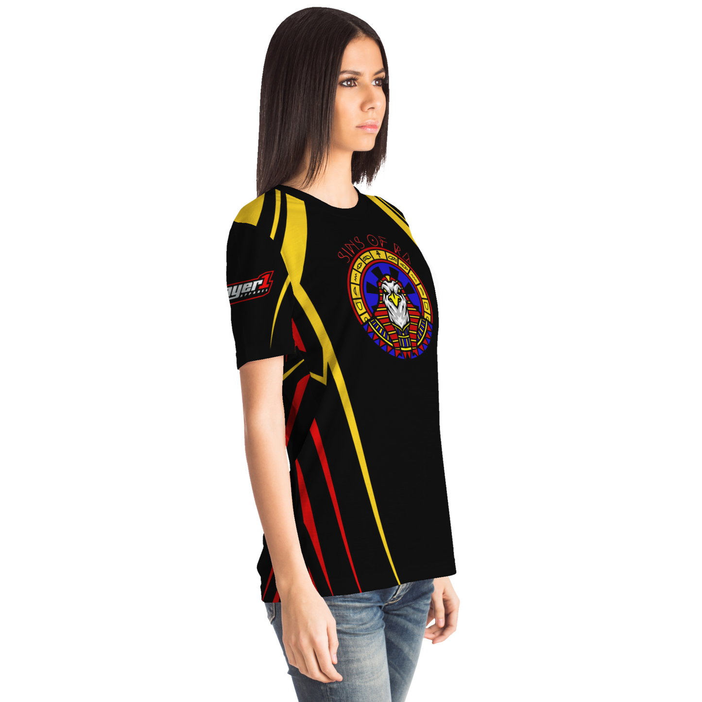 Sins Of Ra Pro Jersey
