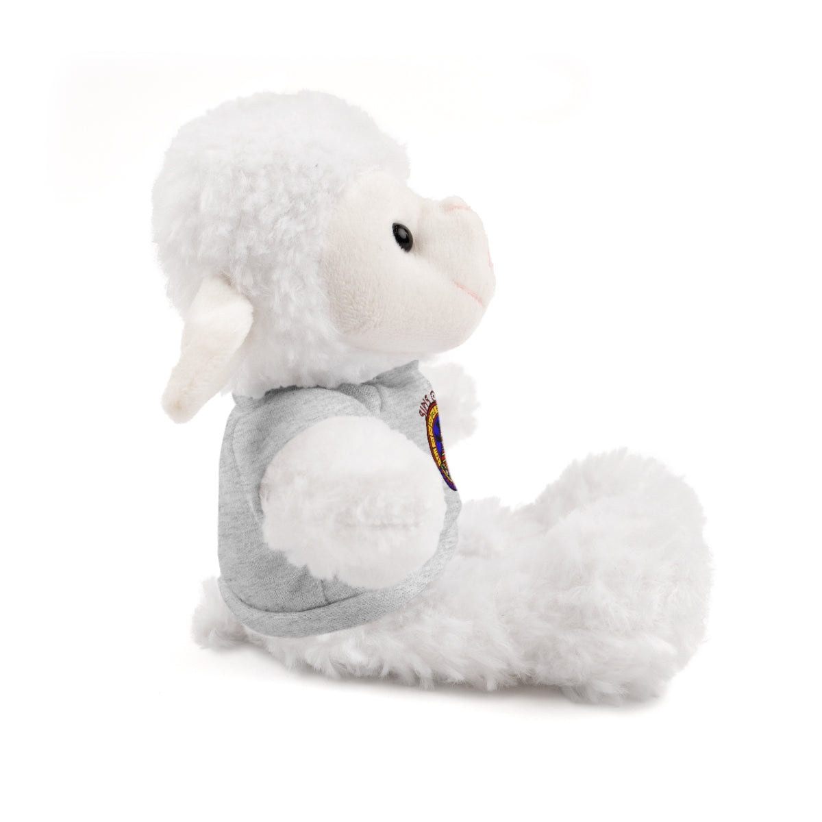 Sins Of Ra Stuffed Animal with Tee