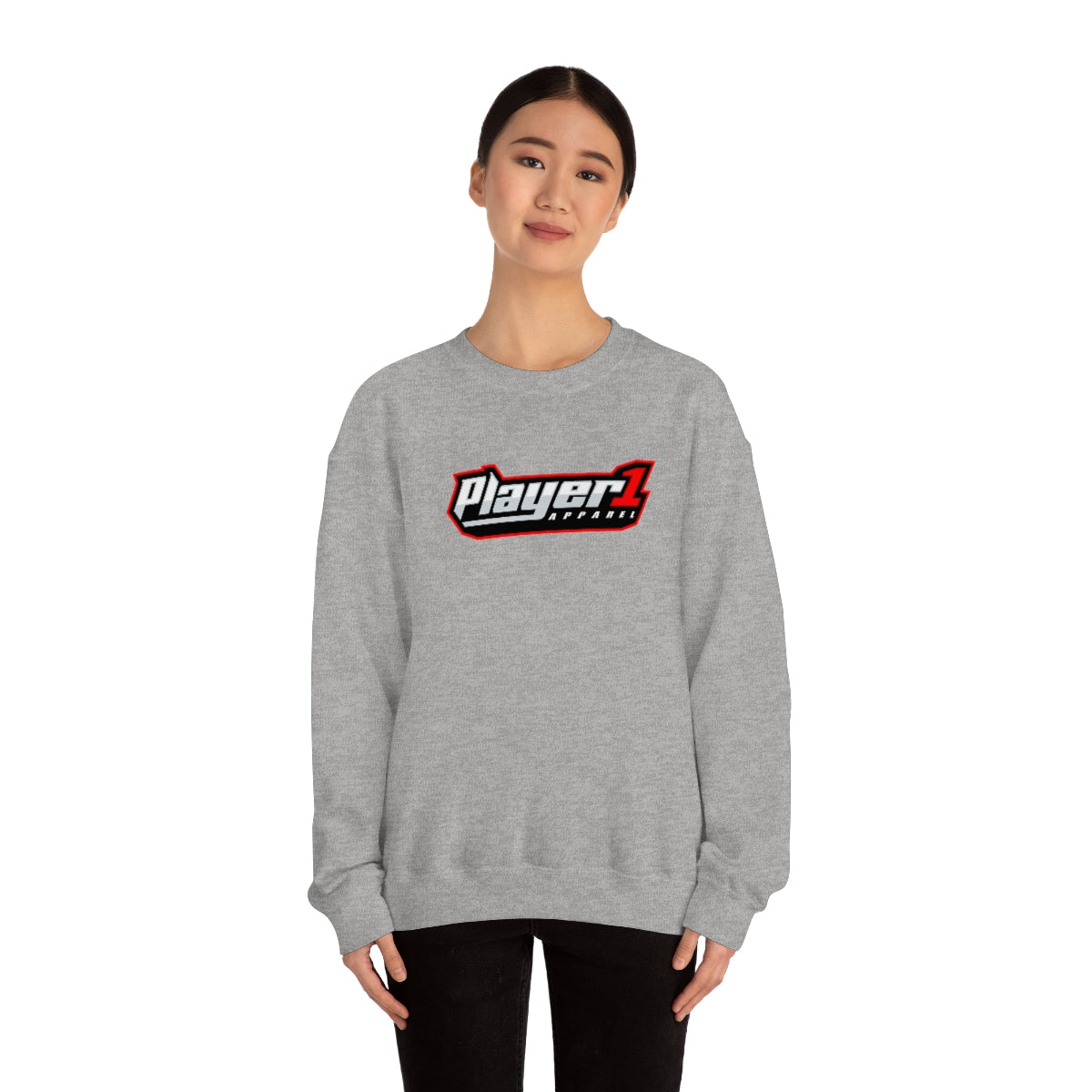 Player1Apparel Unisex Sweatshirt