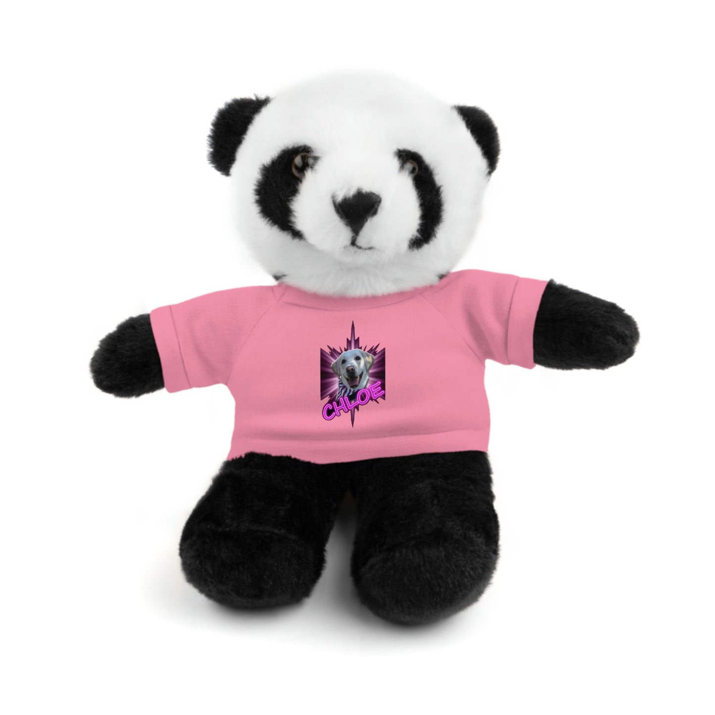 Dj Ditter Chloe Stuffed Animals with Tee