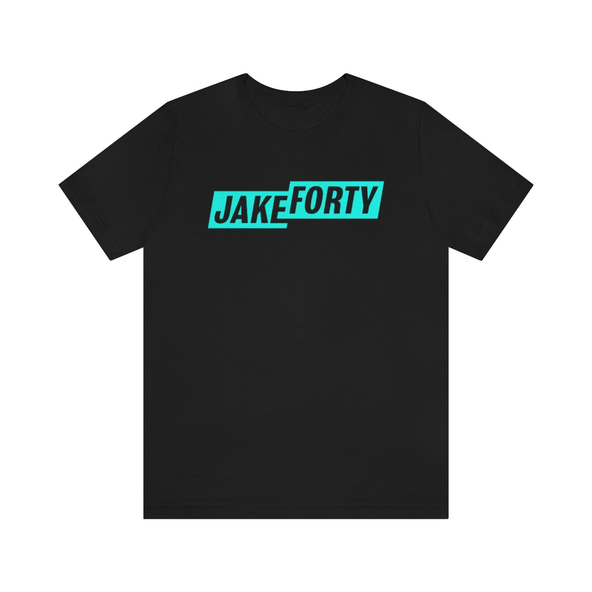 JakeForty Unisex T-shirt