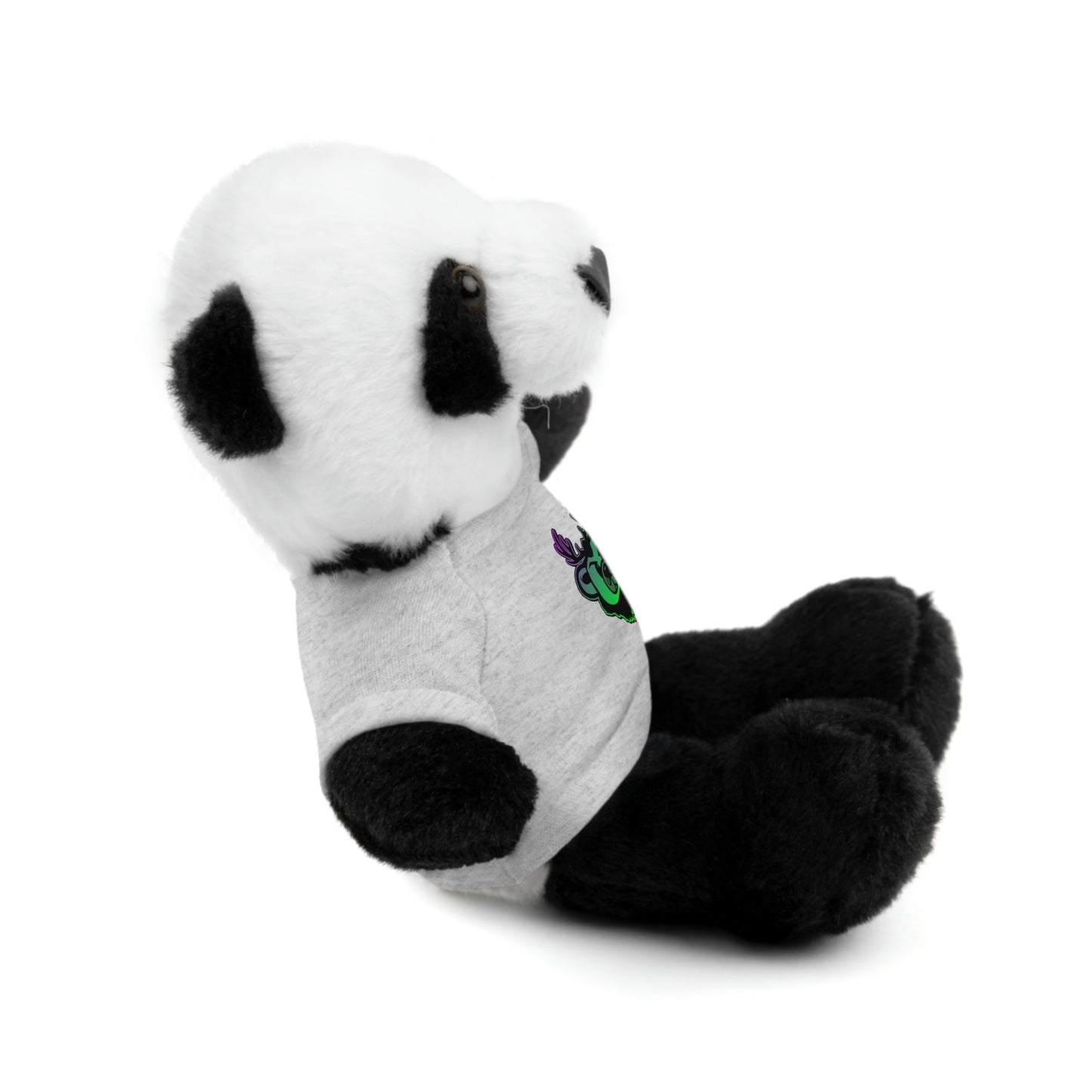 TxD Gaming Stuffed Animals with Tee