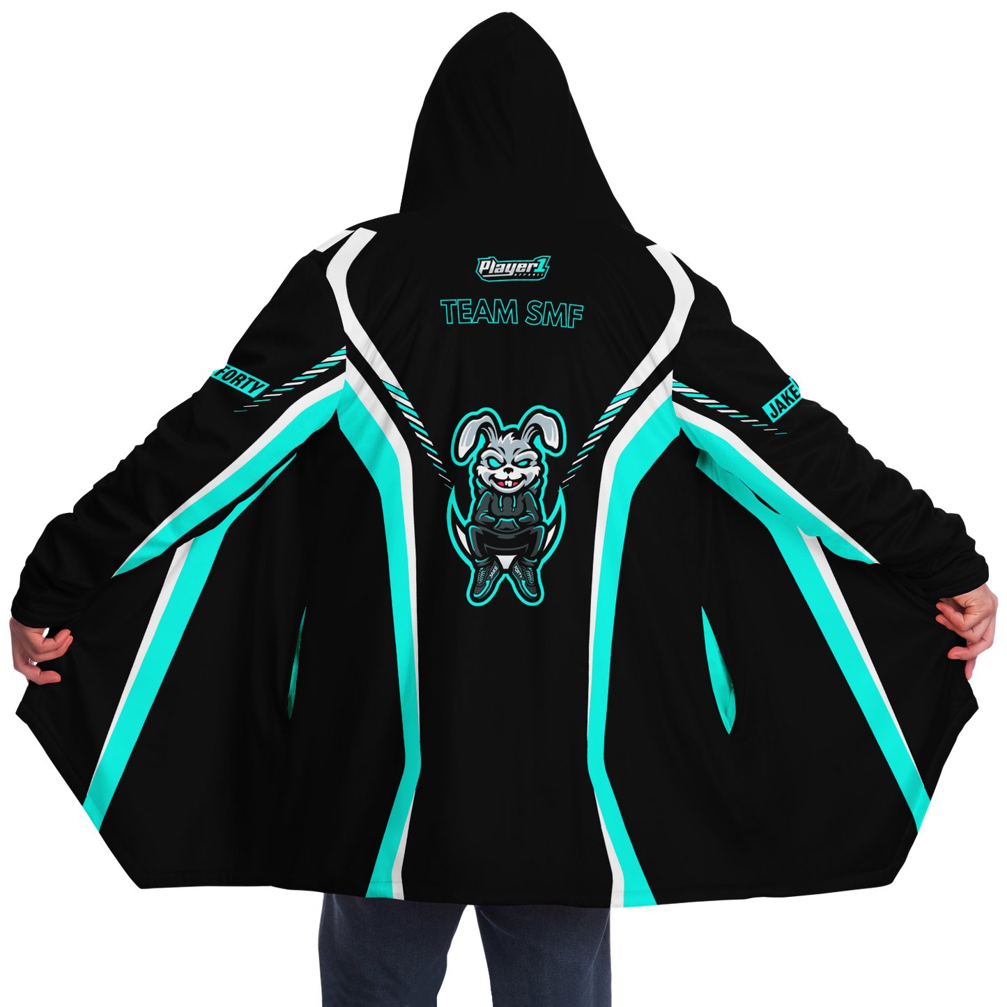 JakeForty Gamer Cloak