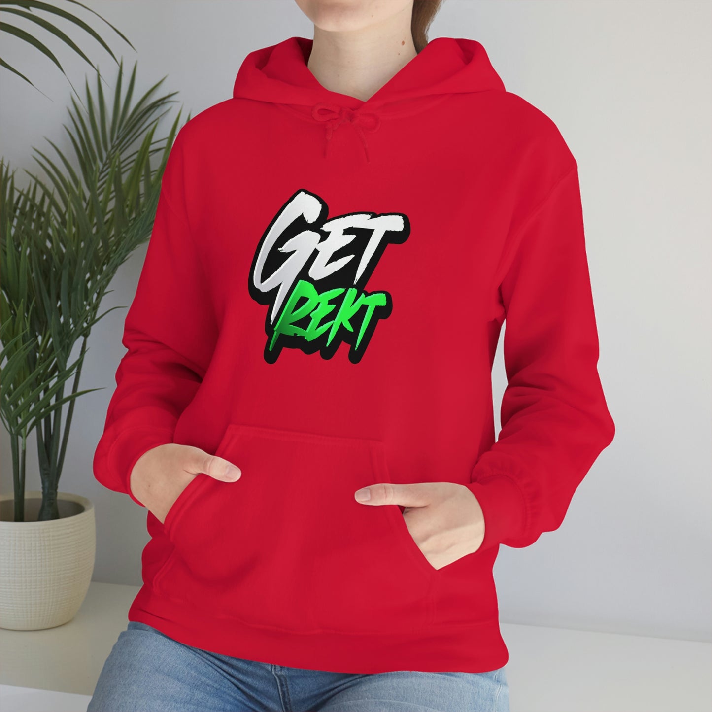 Spangs Get Rekt Unisex Hoodie