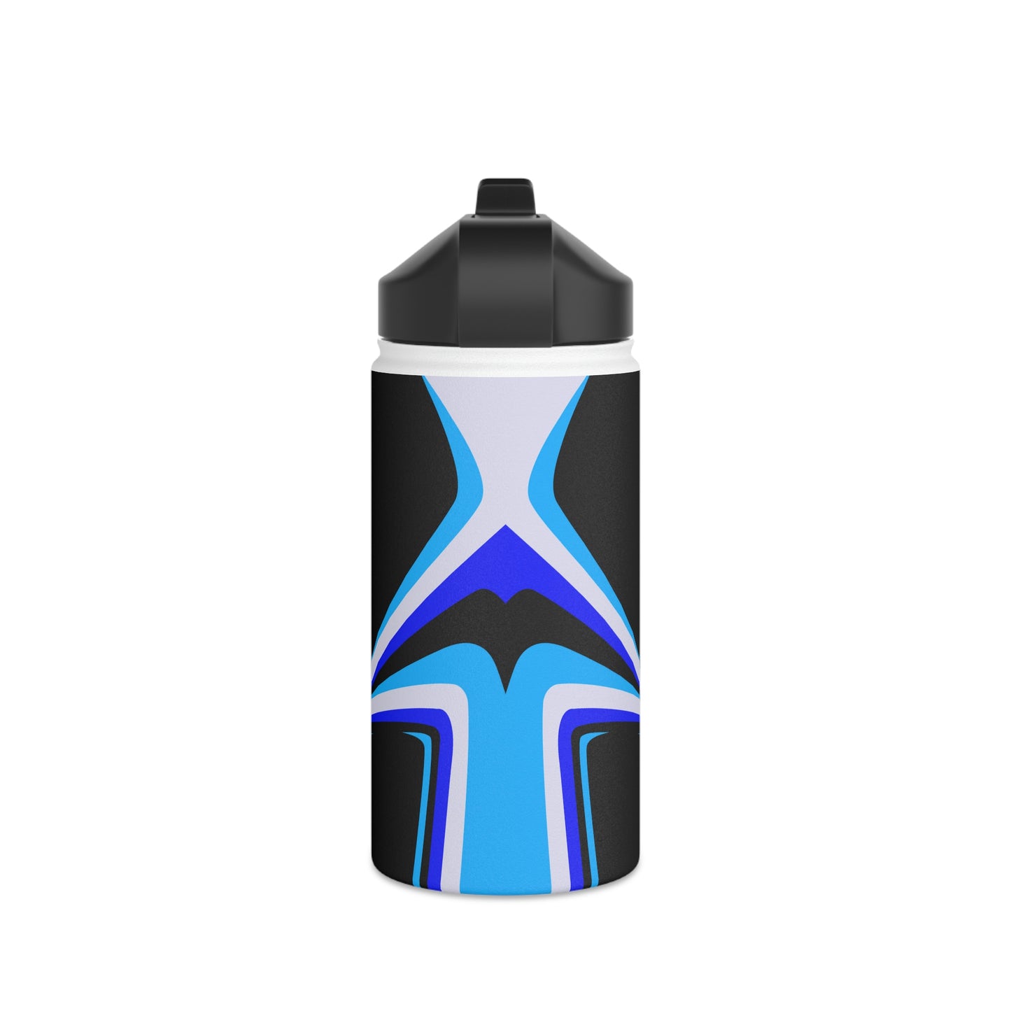 GrandpaG Stainless Steel Water Bottle, Standard Lid