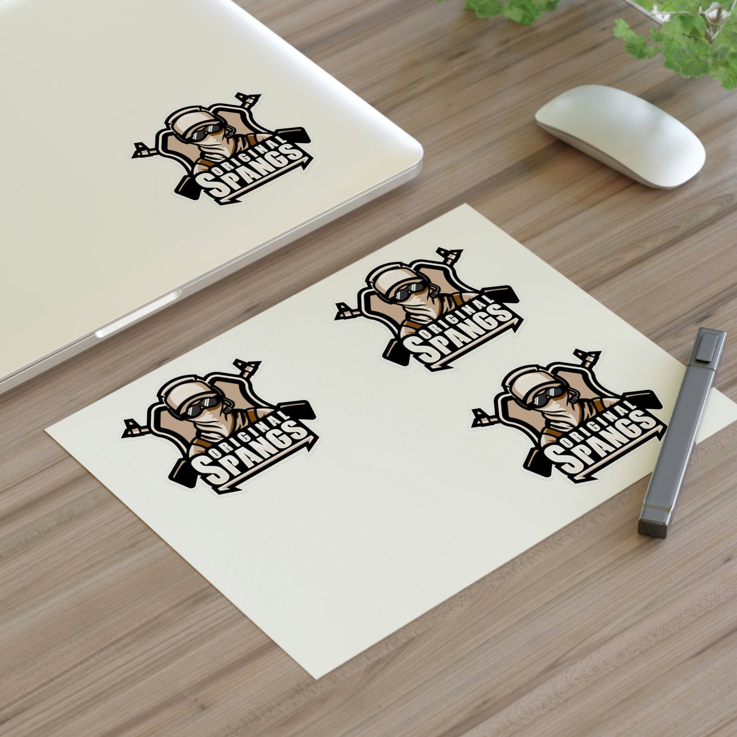 Spangs Sticker Sheets
