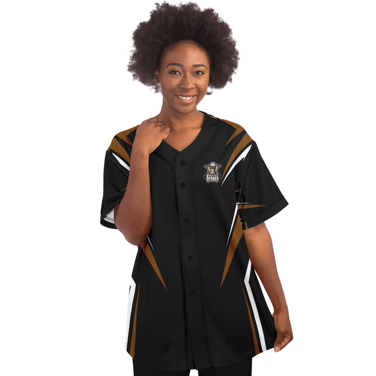 Spangs Baseball Jersey