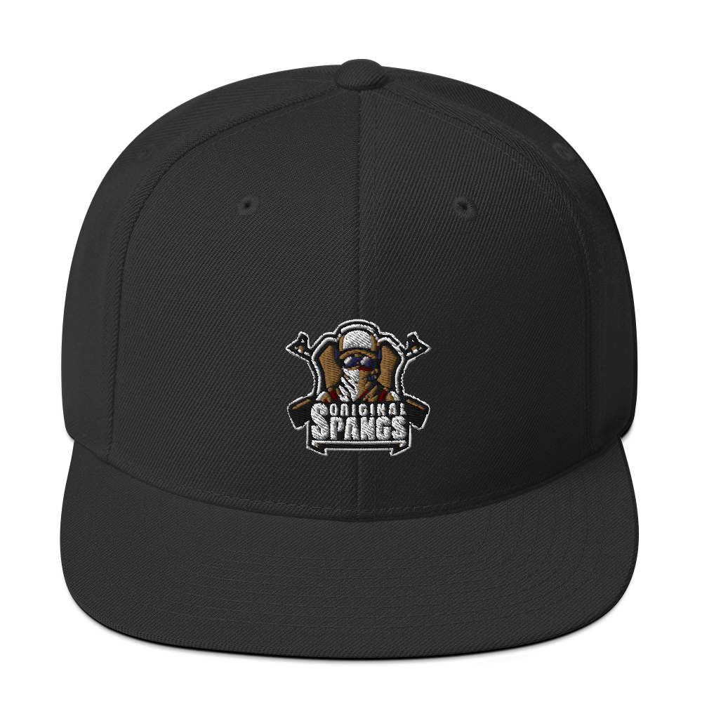 Spangs Snapback Hat