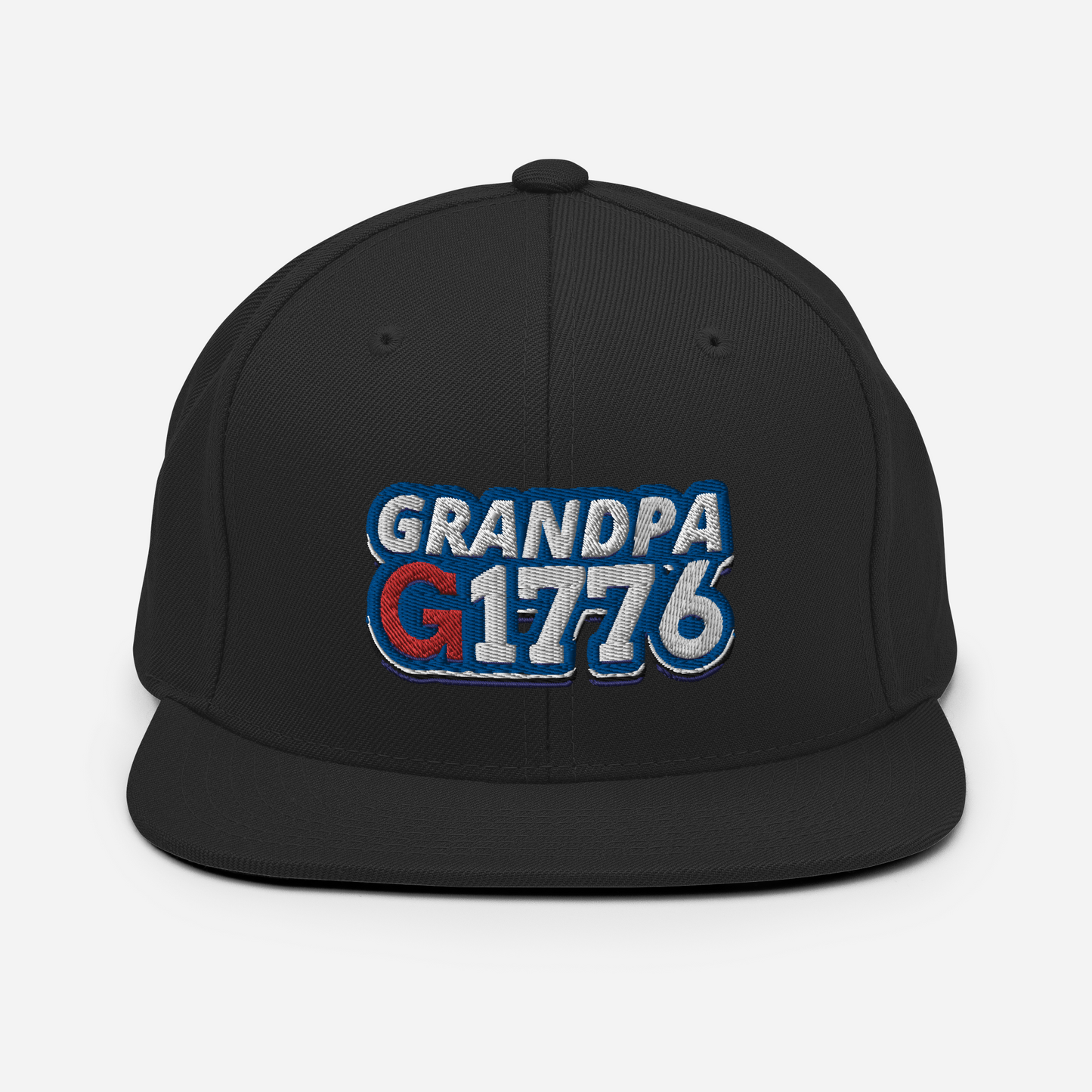 GrandpaG Snapback Hat