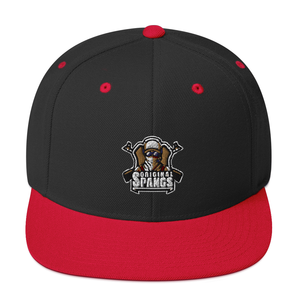 Spangs Snapback Hat