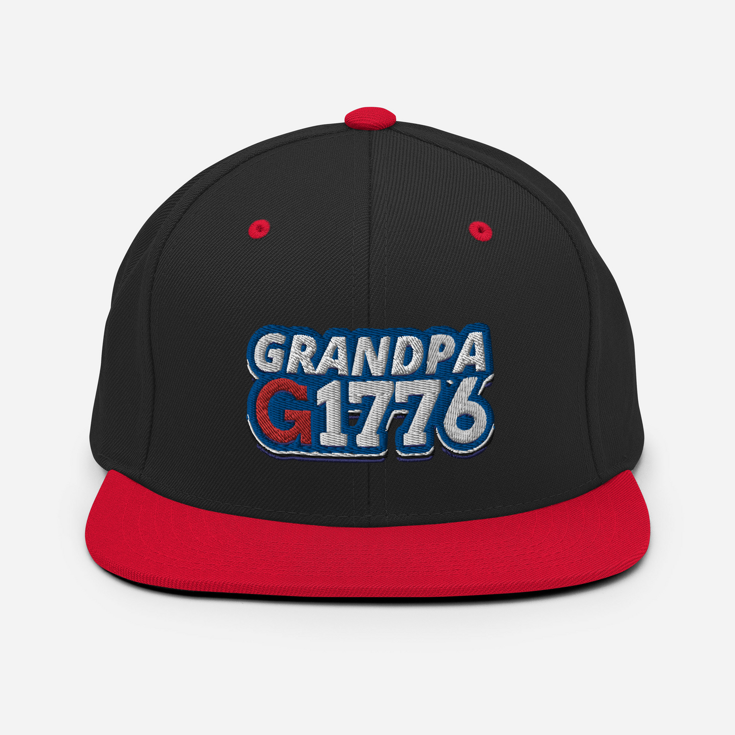 GrandpaG Snapback Hat