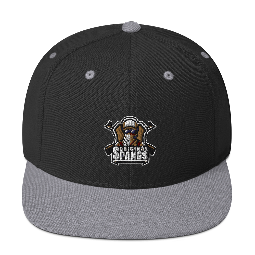Spangs Snapback Hat
