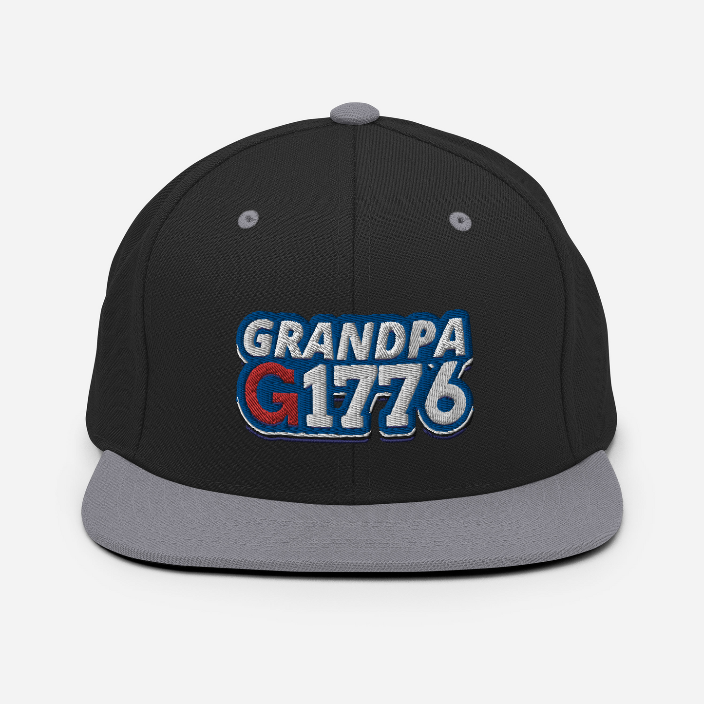GrandpaG Snapback Hat