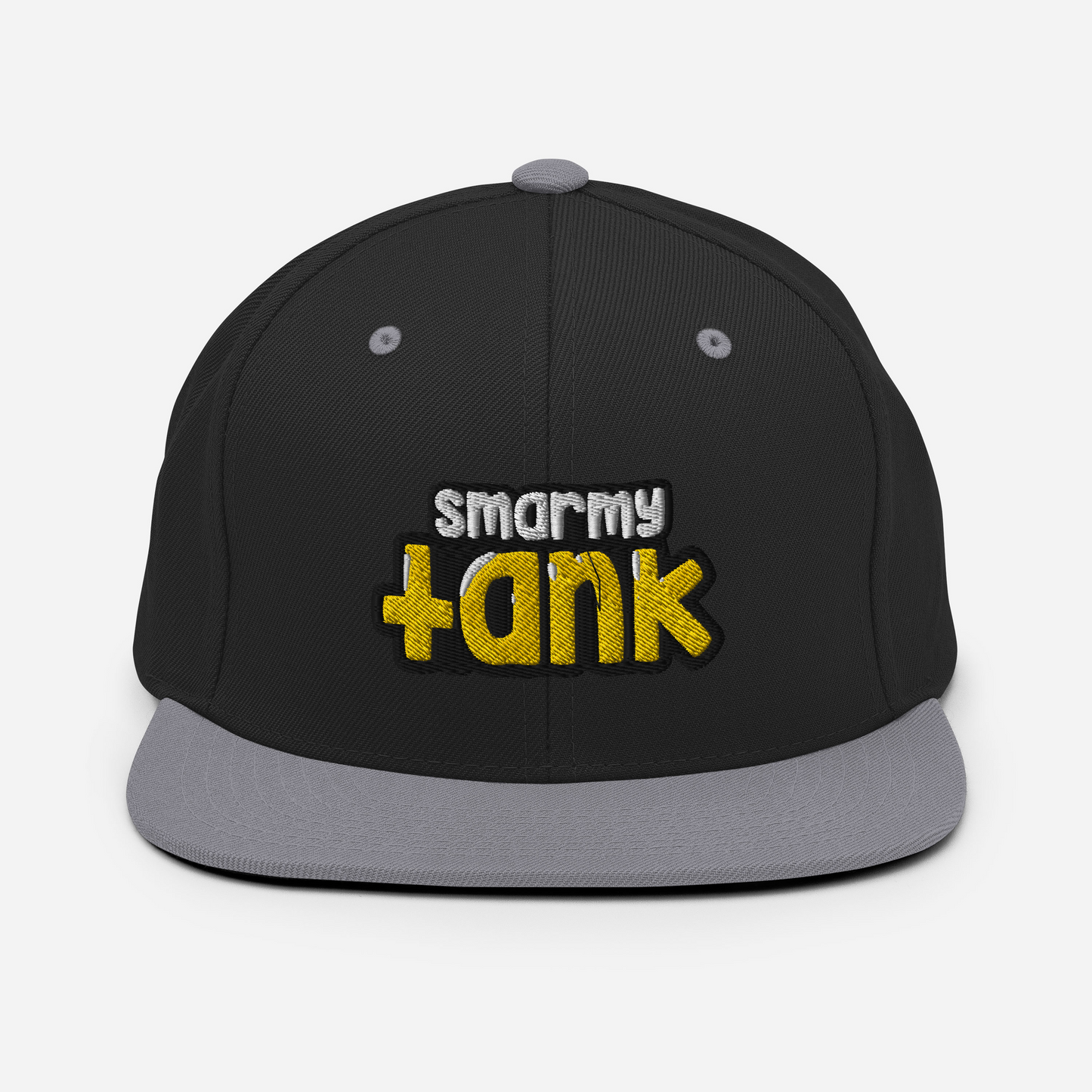 Smarmy Tank Snapback Hat