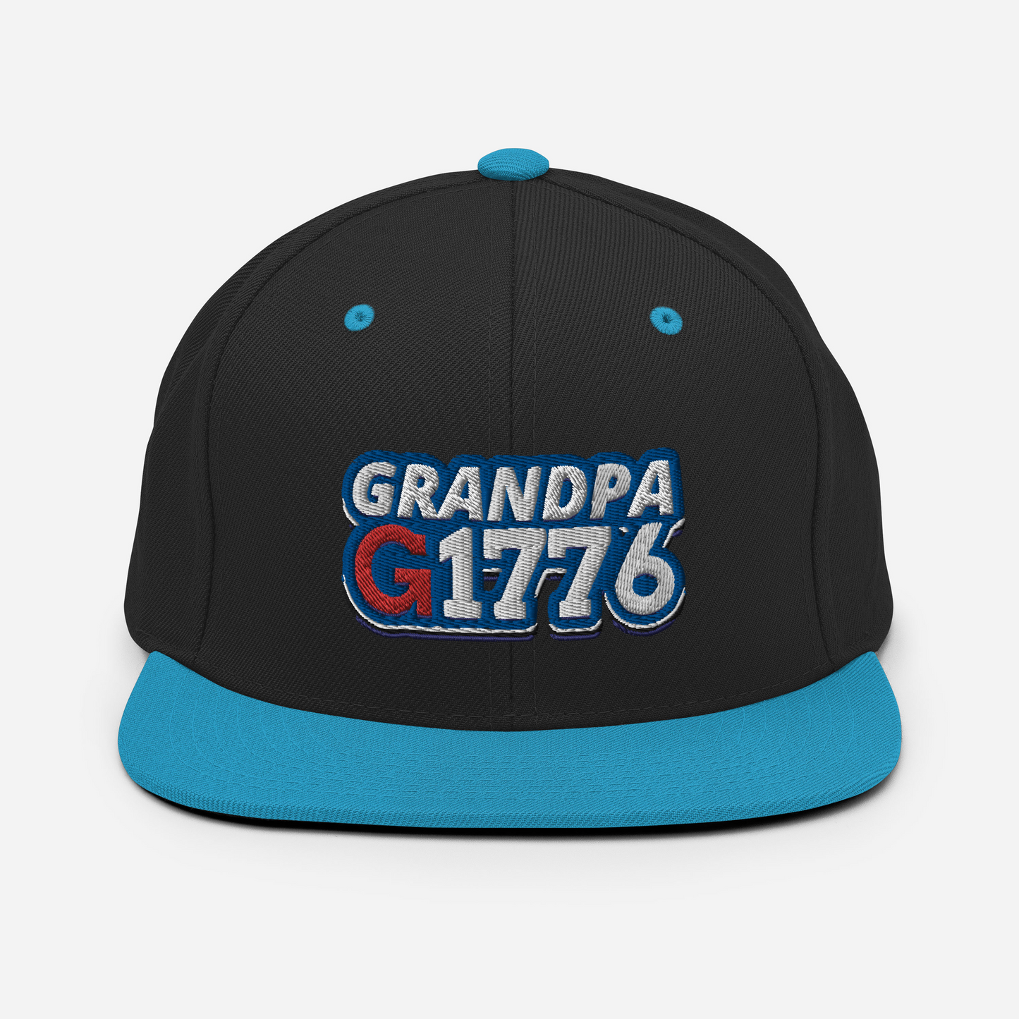 GrandpaG Snapback Hat