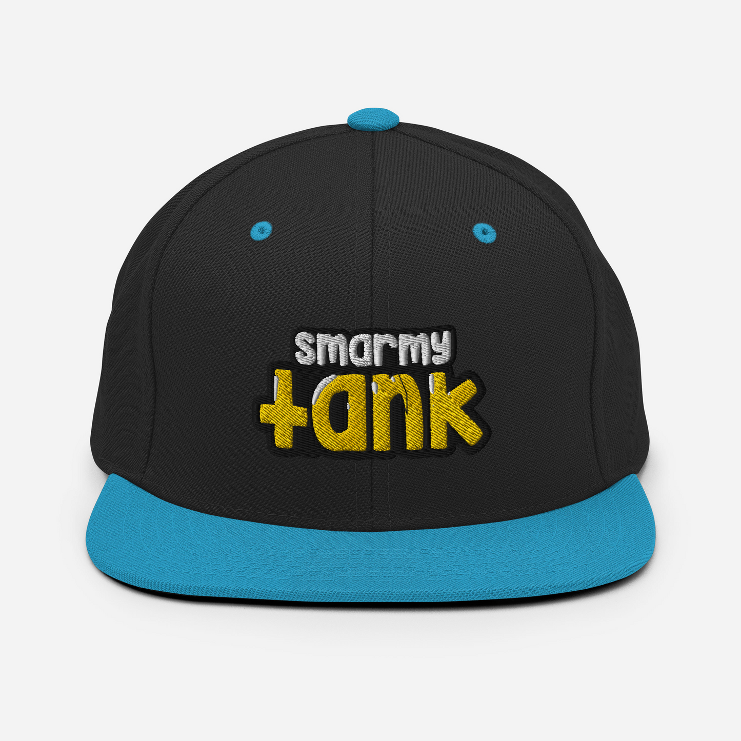 Smarmy Tank Snapback Hat