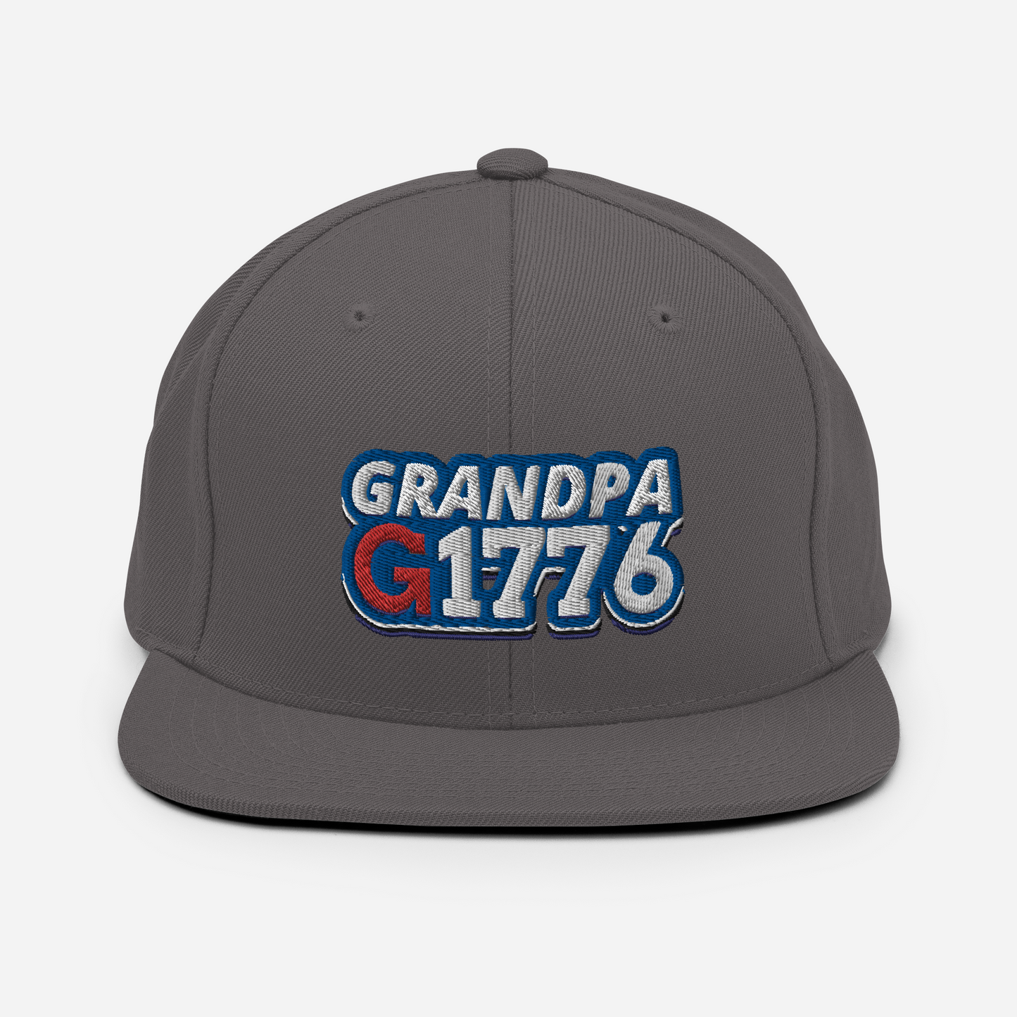 GrandpaG Snapback Hat