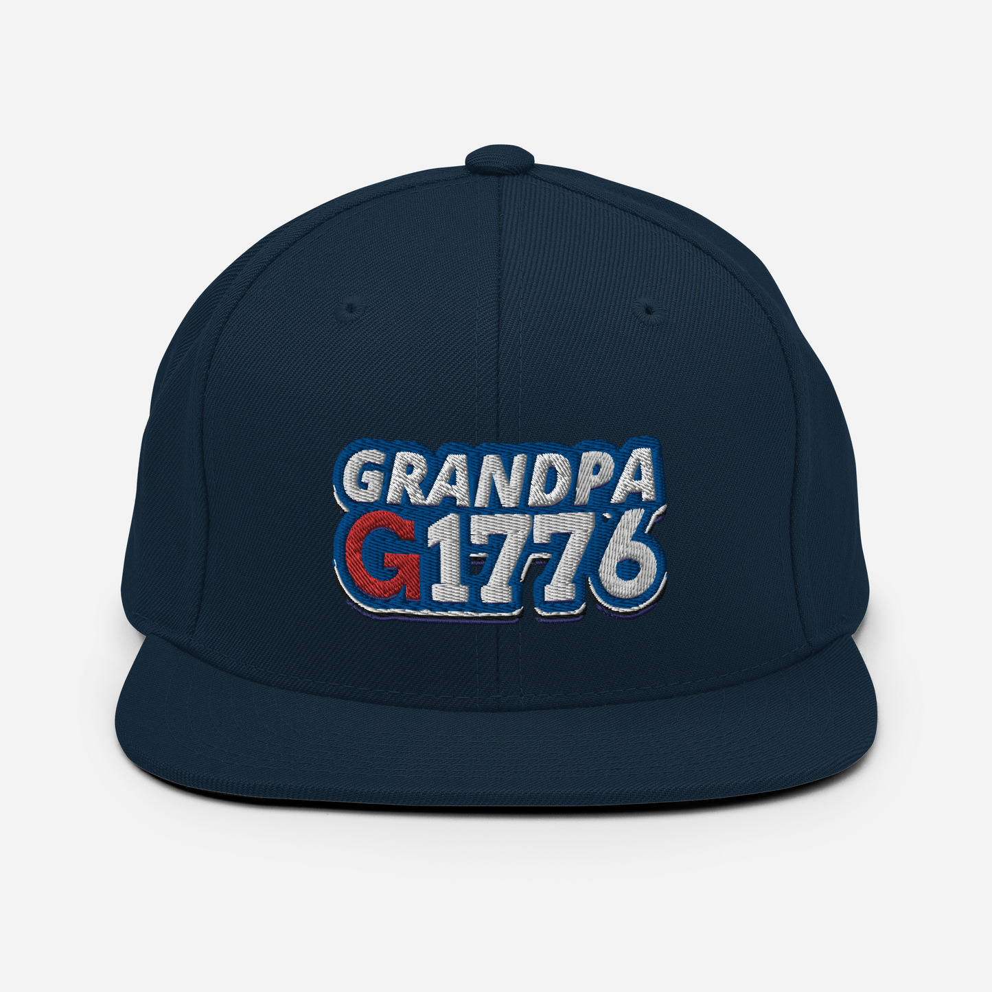 GrandpaG Snapback Hat
