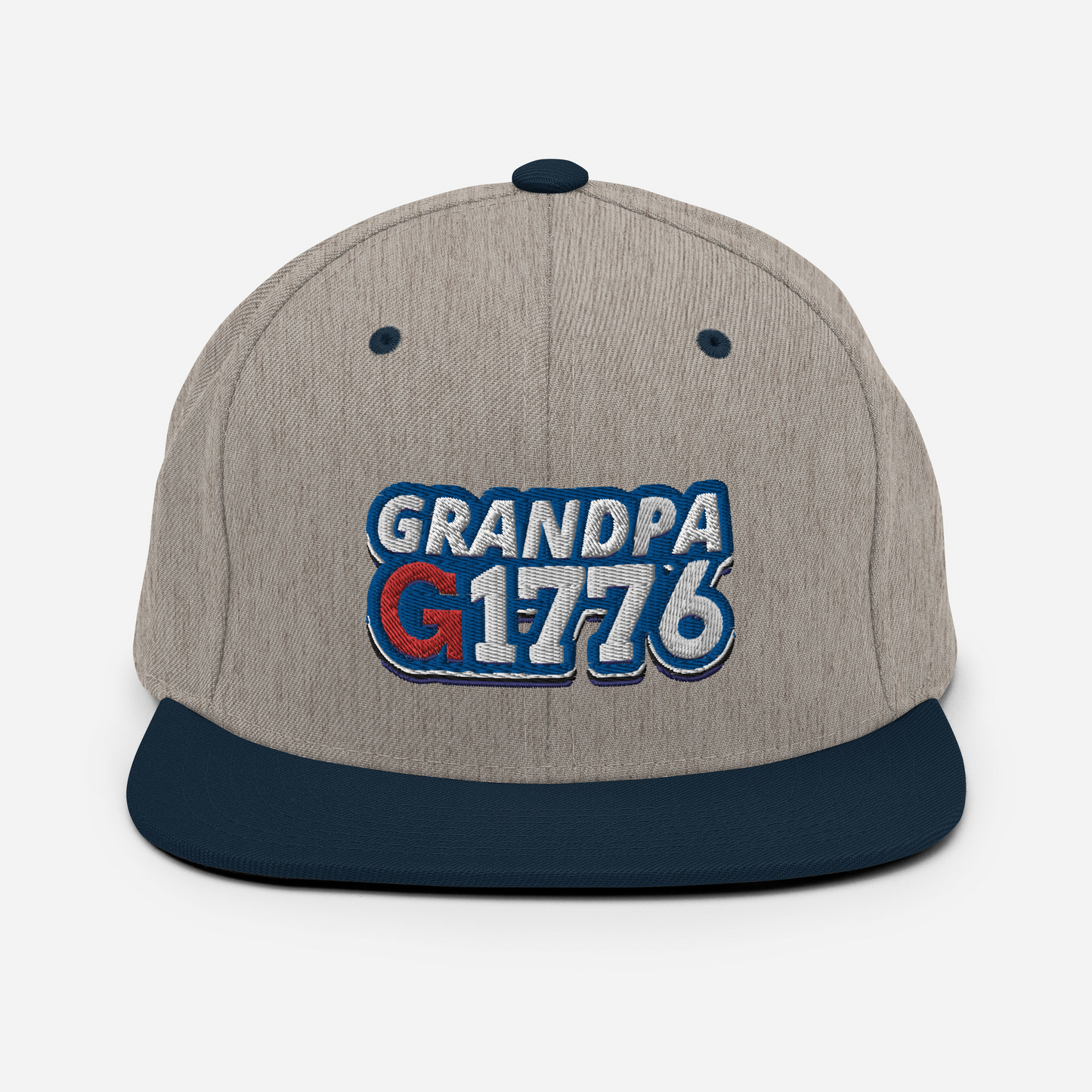 GrandpaG Snapback Hat
