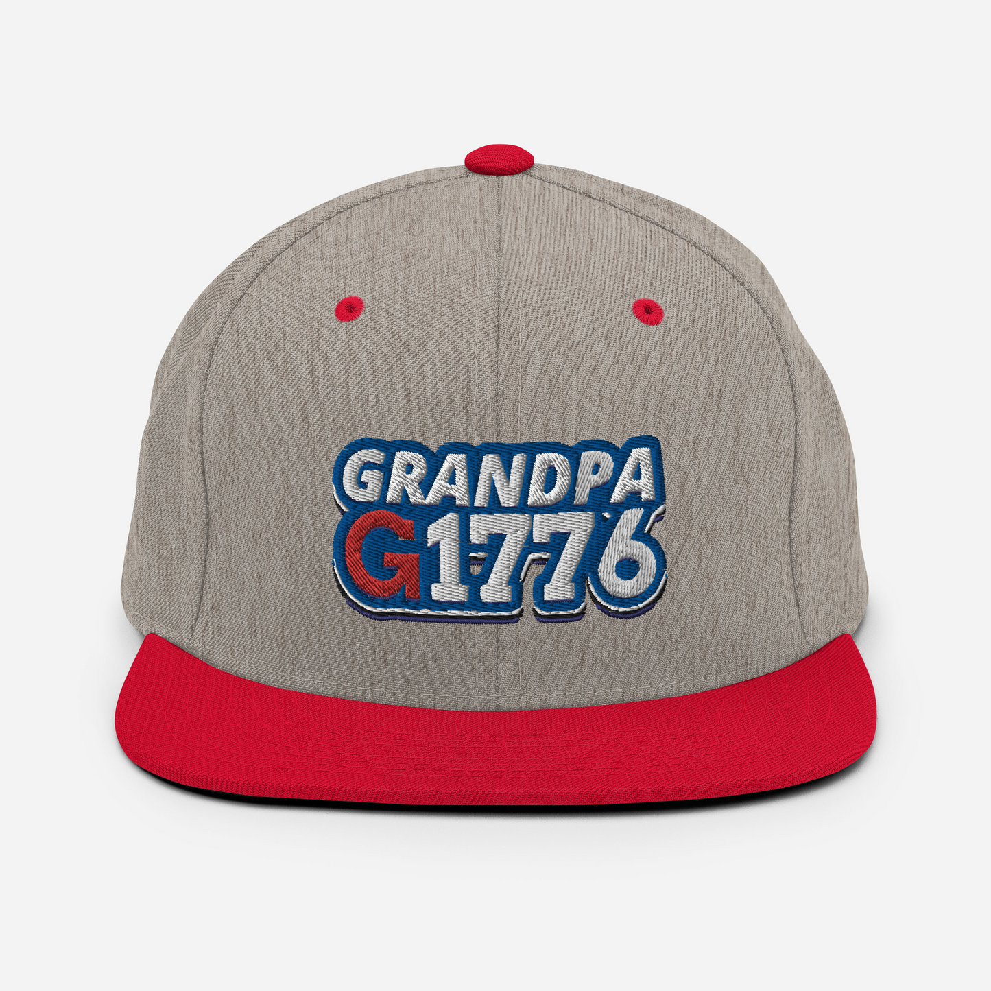 GrandpaG Snapback Hat